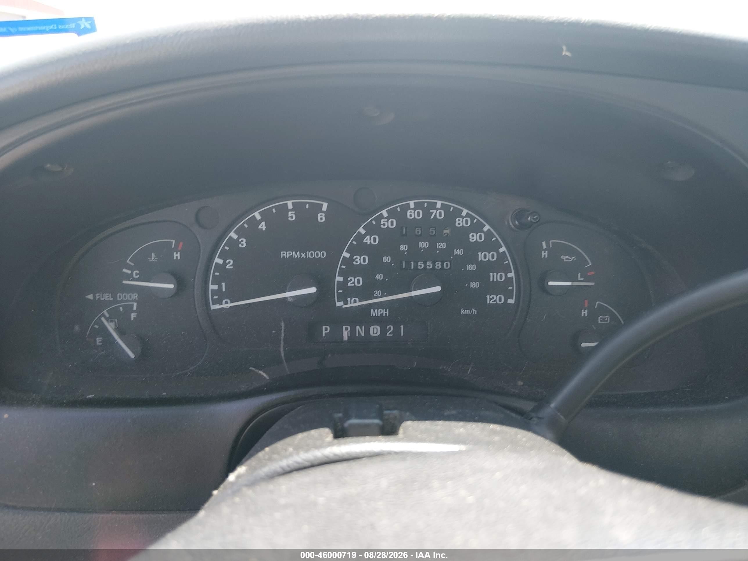 2001 Ford Ranger Edge/xl/xlt White vin: 1FTYR10U91TA72476
