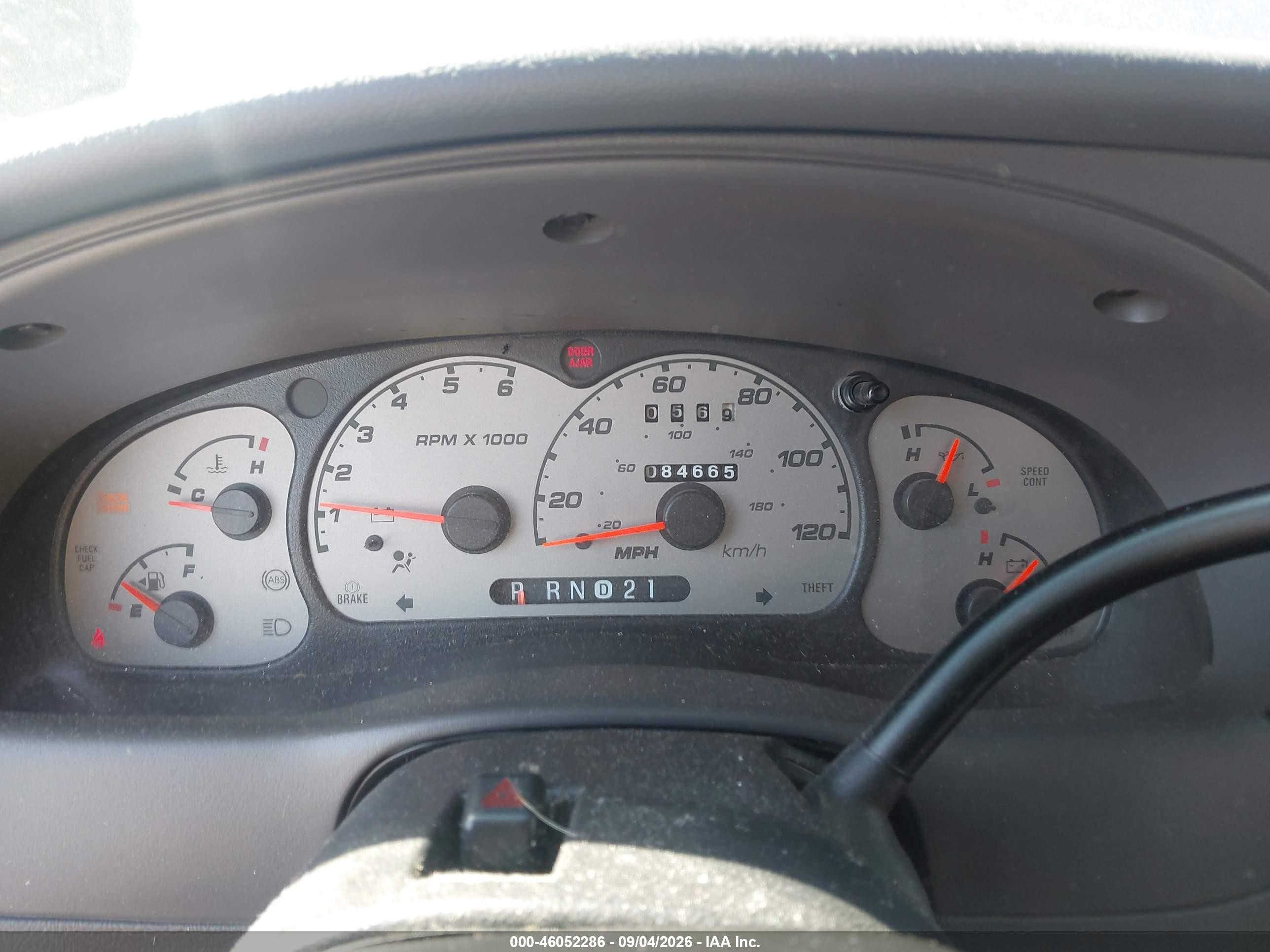 2003 Ford Ranger Edge/xl/xlt Синий vin: 1FTYR10U93PB22546