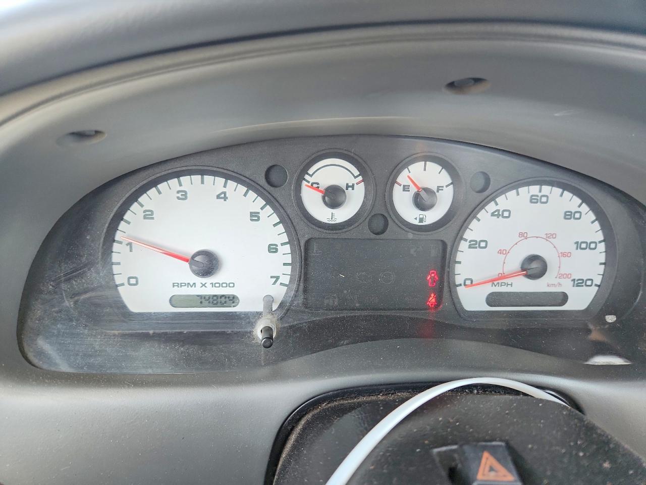 2004 Ford Ranger Черный vin: 1FTYR10UX4PA06497