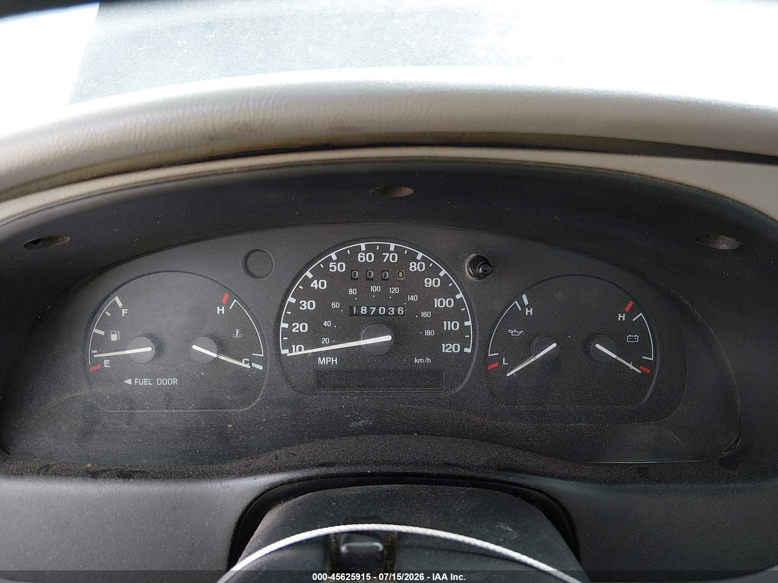 1999 Ford Ranger Xl/xlt Black vin: 1FTYR10V0XPB52159