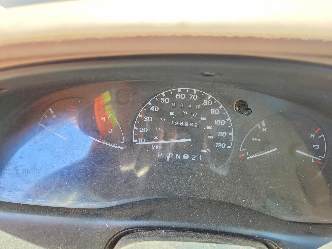 2000 Ford Ranger Green vin: 1FTYR10V1YPB82353