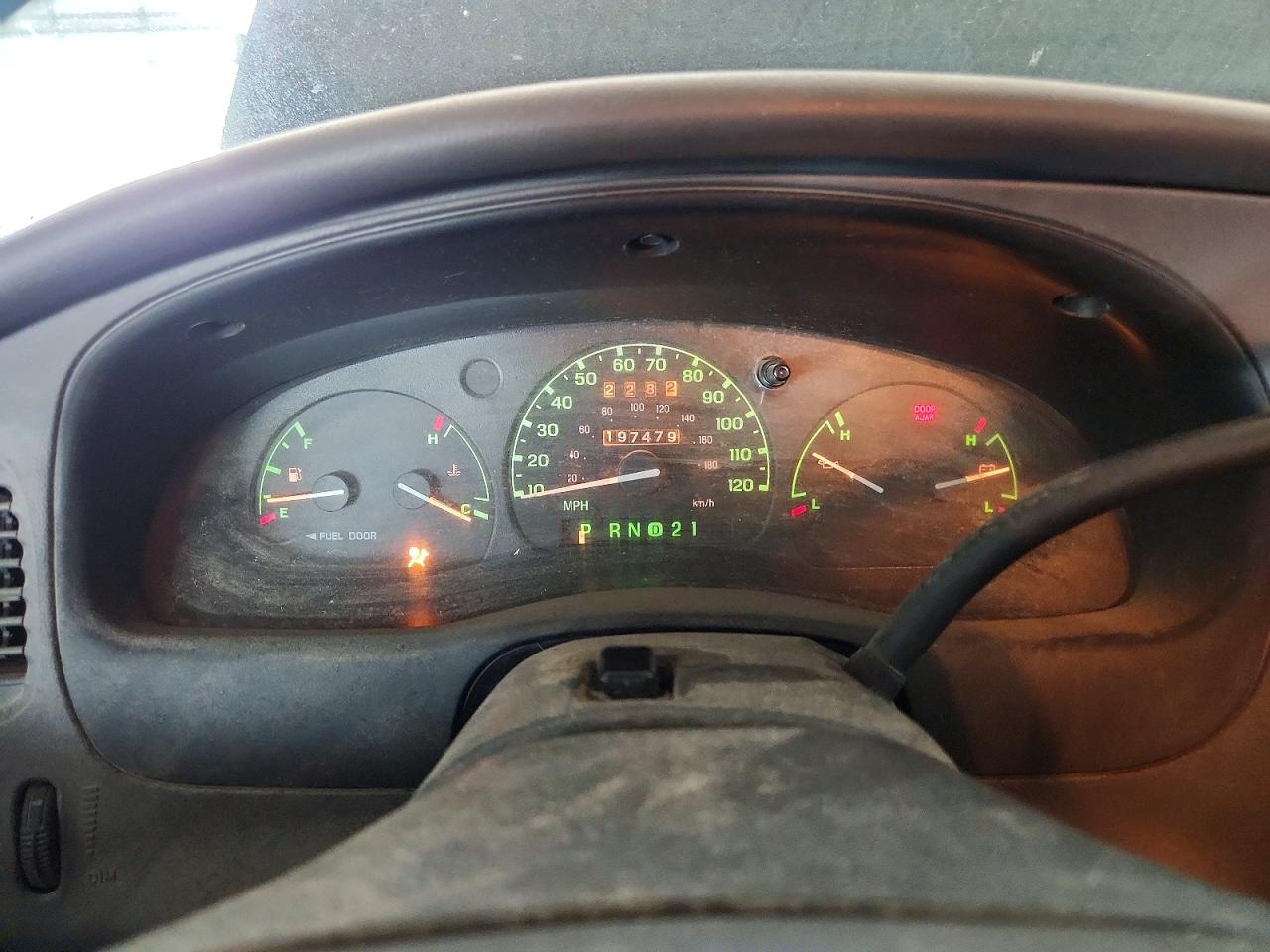 2000 Ford Ranger Xl Черный vin: 1FTYR10V4YPB23765