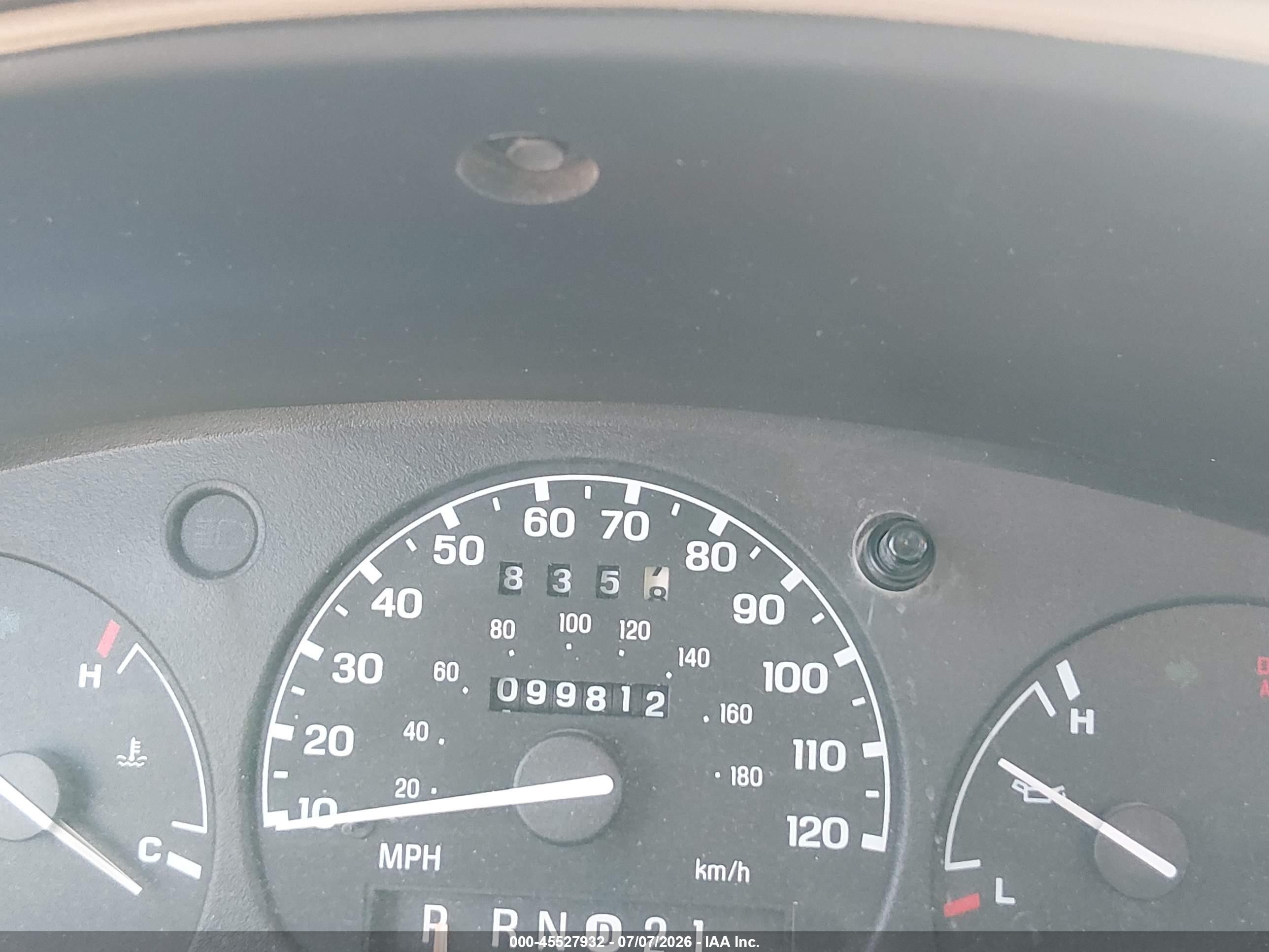 2000 Ford Ranger Xl/xlt Gold vin: 1FTYR10V5YPB43734