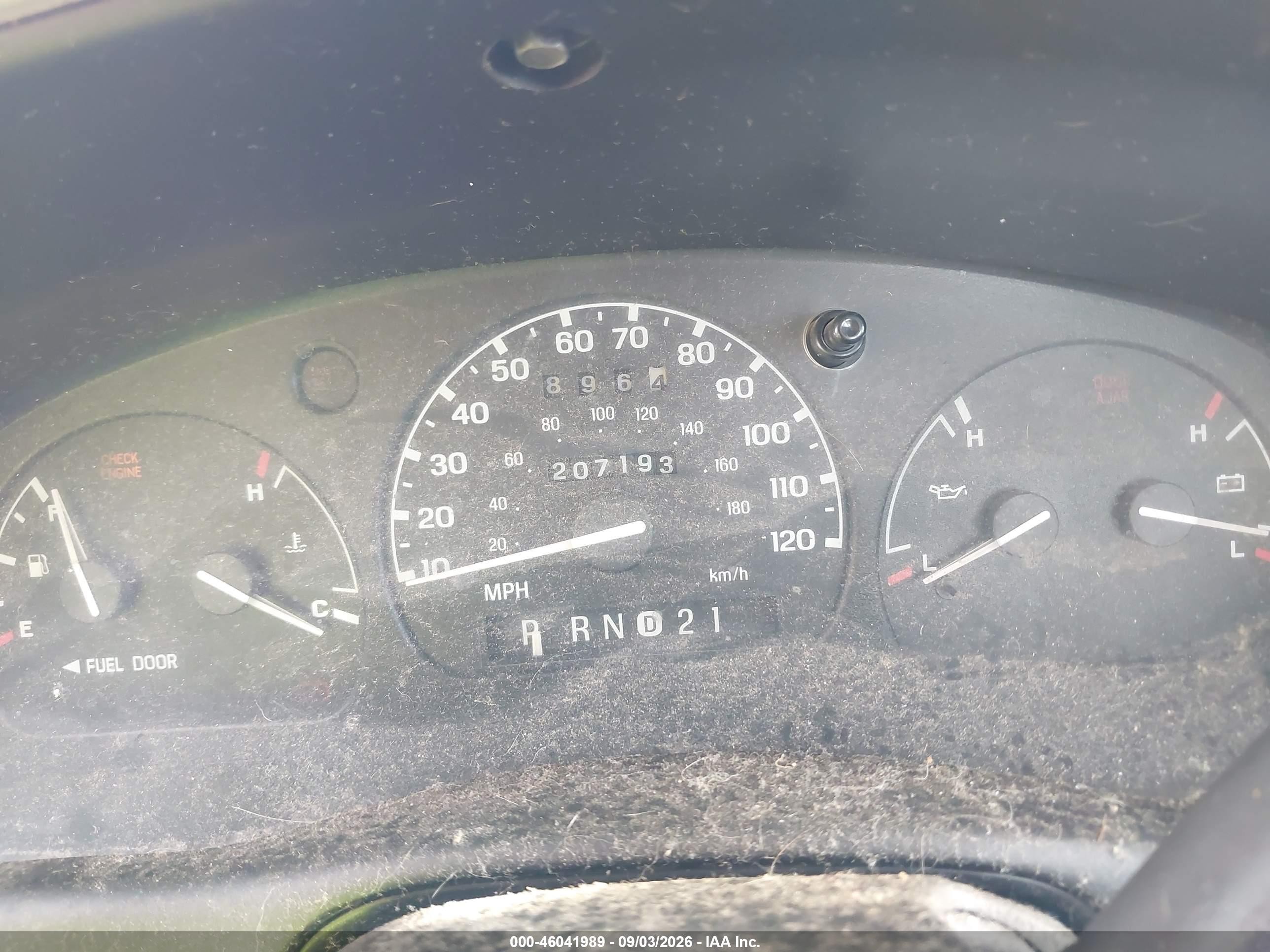 2000 Ford Ranger Xl/xlt Черный vin: 1FTYR10V7YPA59673