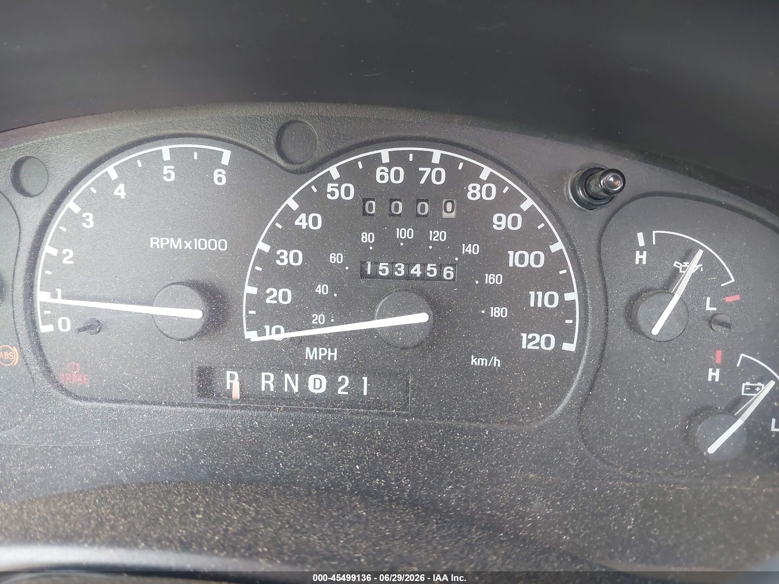 2000 Ford Ranger Xl/xlt Red vin: 1FTYR10V7YPA96903
