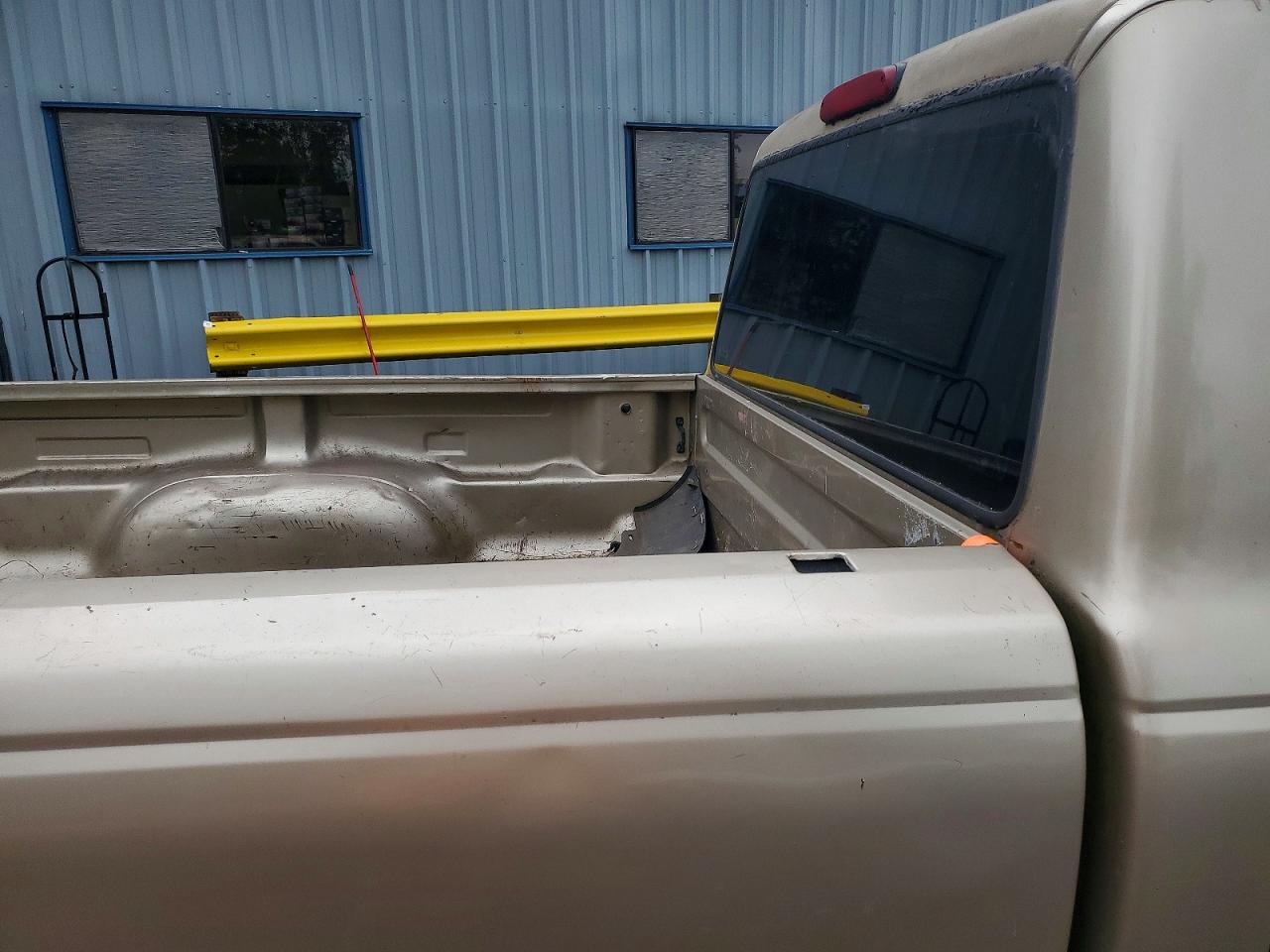 1999 Ford Ranger Beige vin: 1FTYR10VXXPB89266