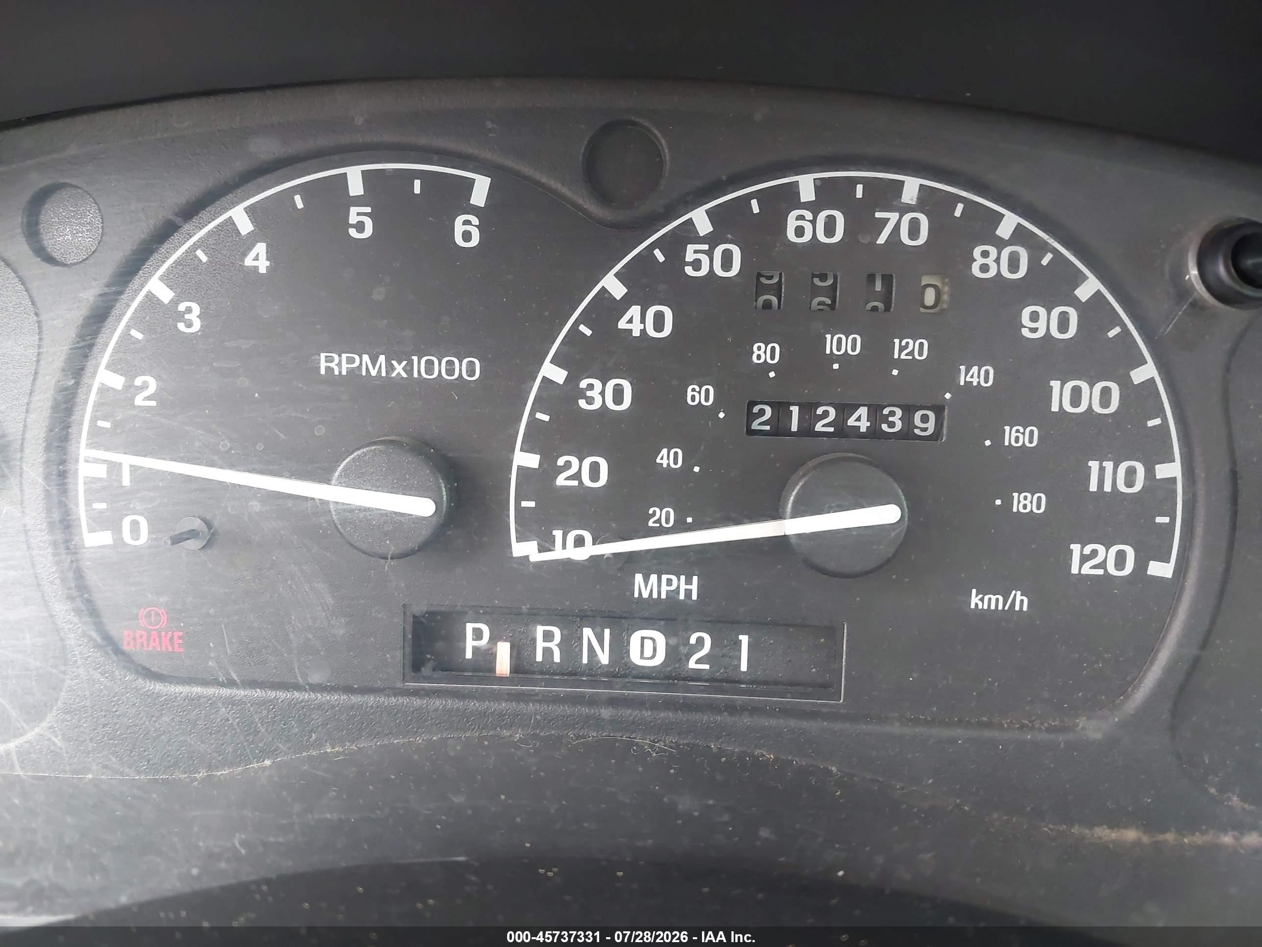 1998 Ford Ranger Splash/xl/xlt Серый vin: 1FTYR10X3WPA25664