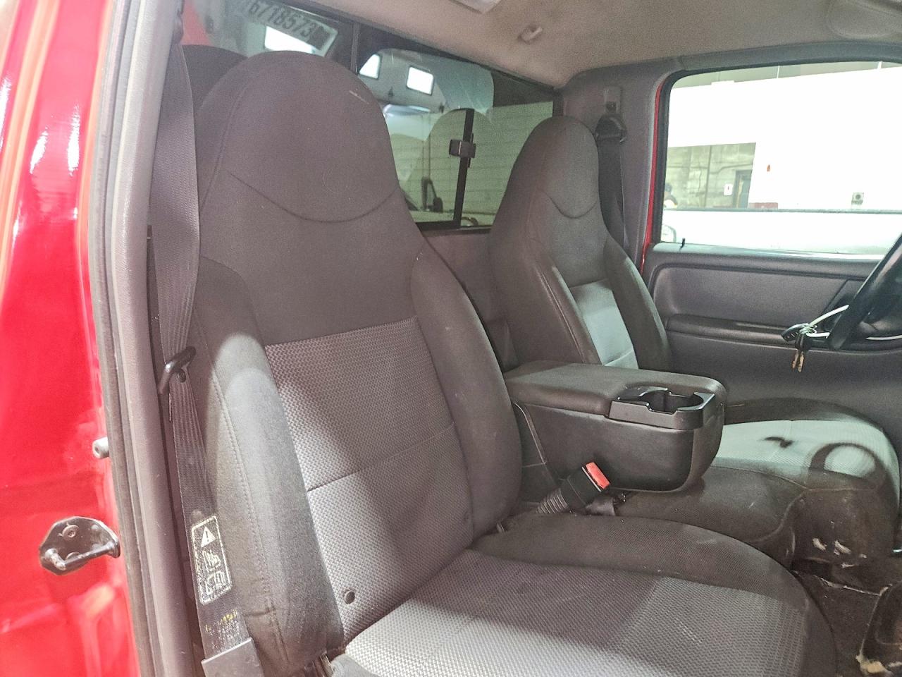2003 Ford Ranger Red vin: 1FTYR11U13PA70991