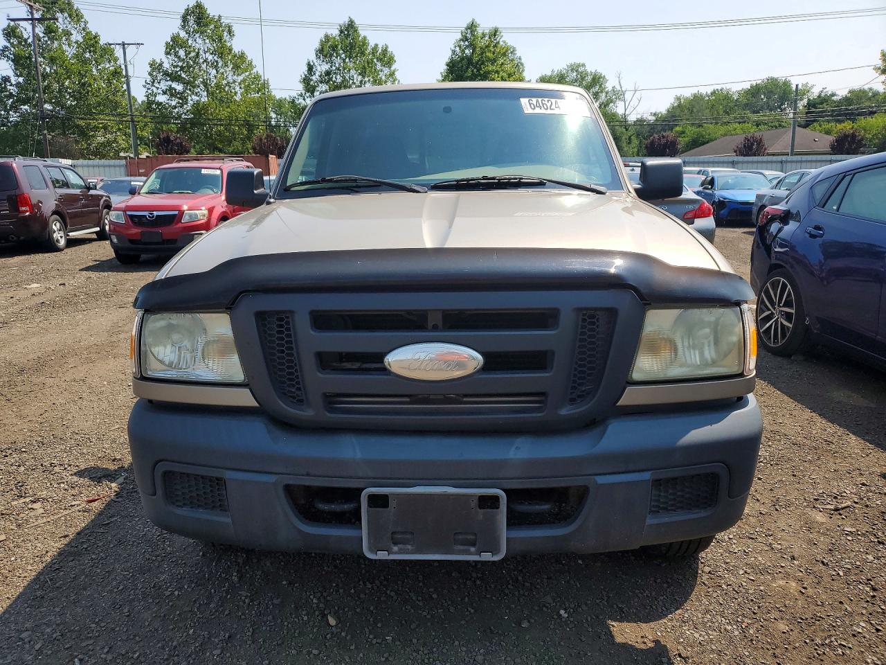 2006 Ford Ranger Gold vin: 1FTYR11U36PA11591
