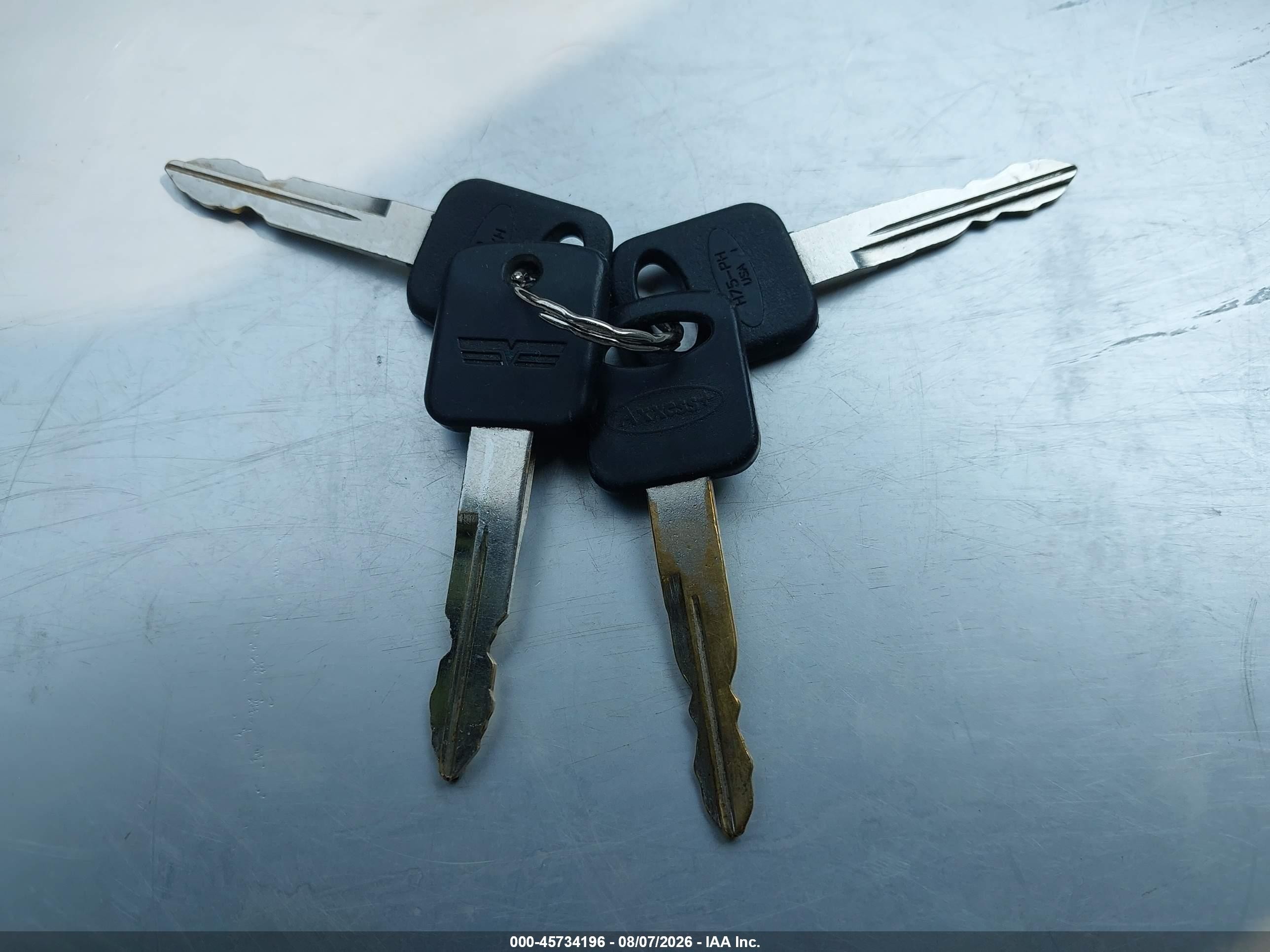 1998 Ford Ranger Xl/xlt Green vin: 1FTYR14C3WTA13786