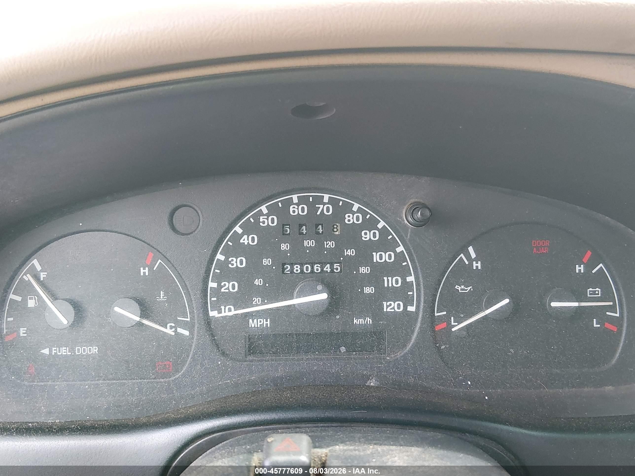 1998 Ford Ranger Xl/xlt Gold vin: 1FTYR14C4WPB23822