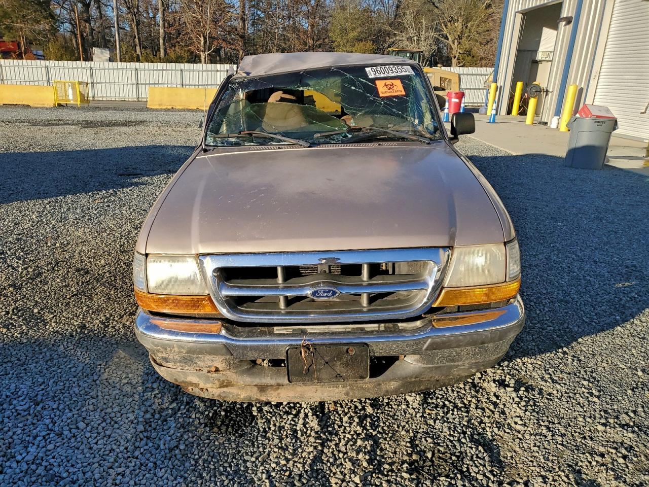 1998 Ford Ranger Super Cab Gold vin: 1FTYR14C4WTA78226