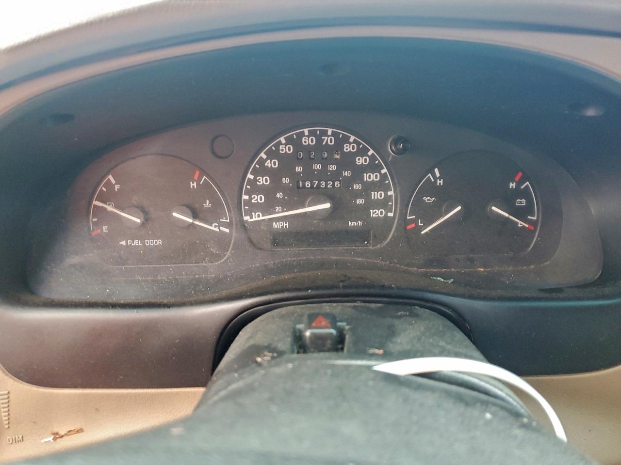 1998 Ford Ranger Super Cab Gold vin: 1FTYR14C4WTA78226