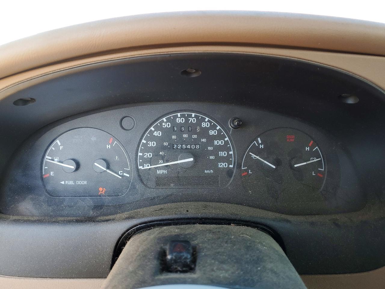1998 Ford Ranger Super Cab Red vin: 1FTYR14CXWPB36817