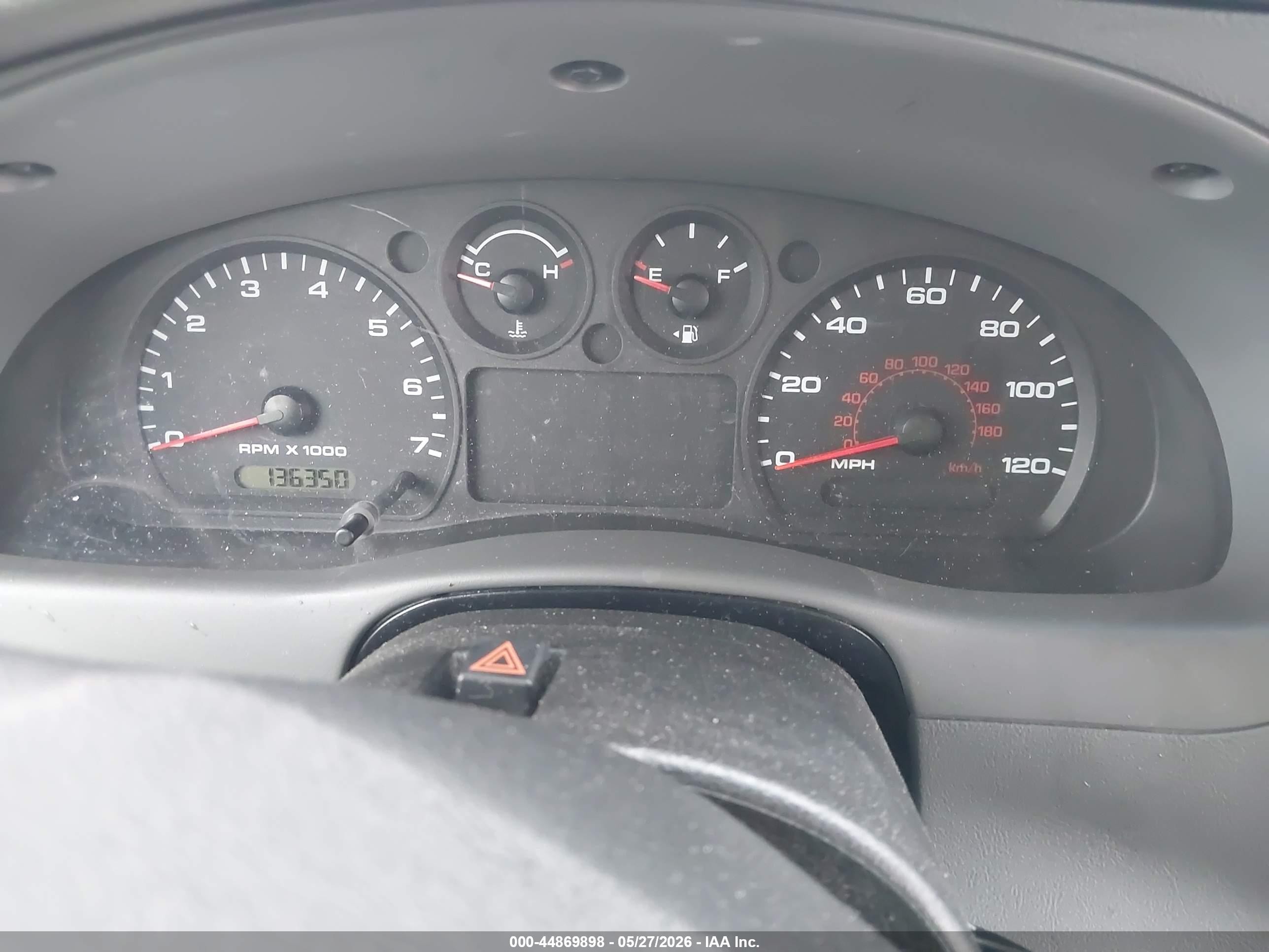 2009 Ford Ranger Xl/xlt Серый vin: 1FTYR14D29PA66839
