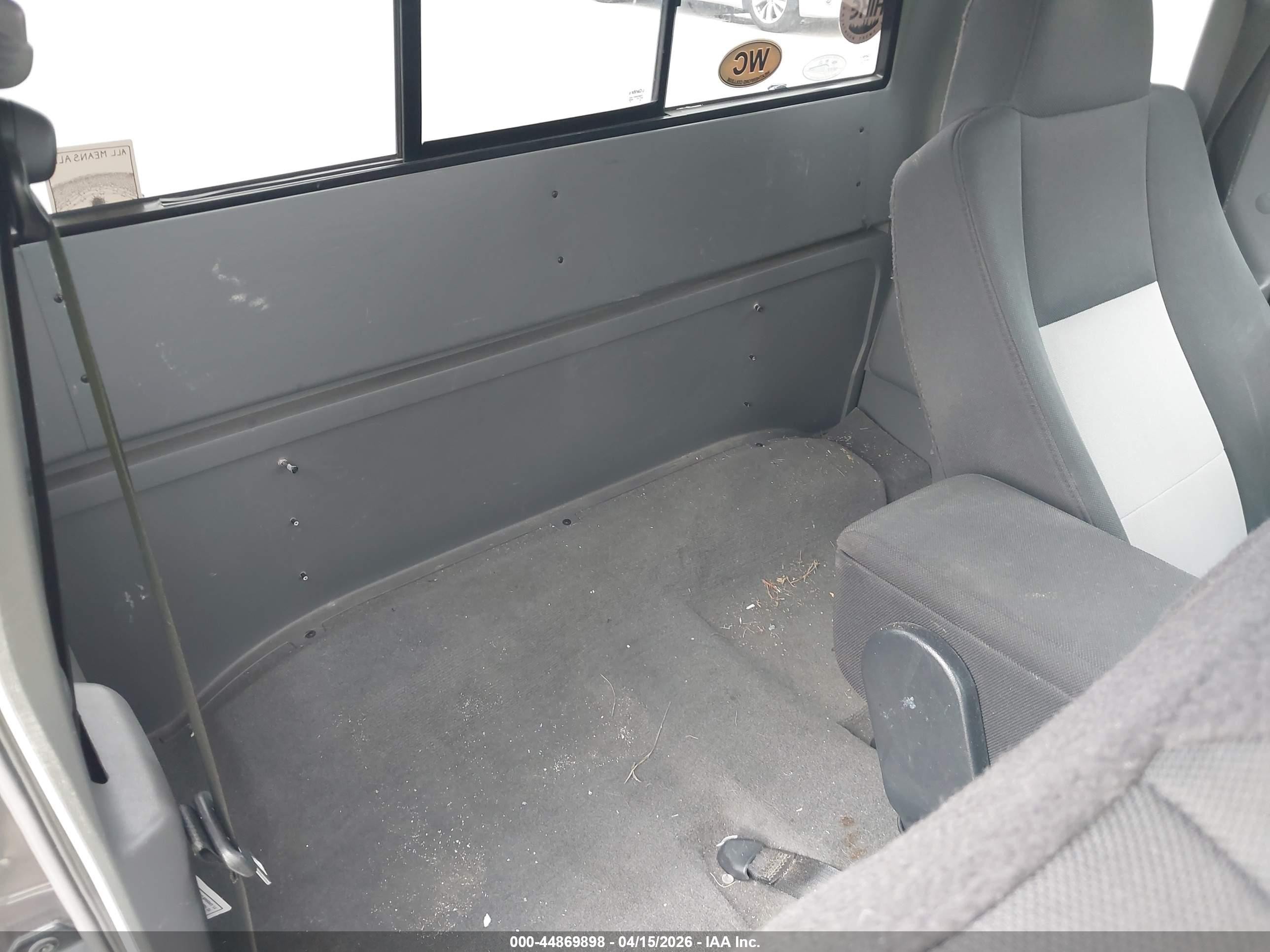 2009 Ford Ranger Xl/xlt Серый vin: 1FTYR14D29PA66839
