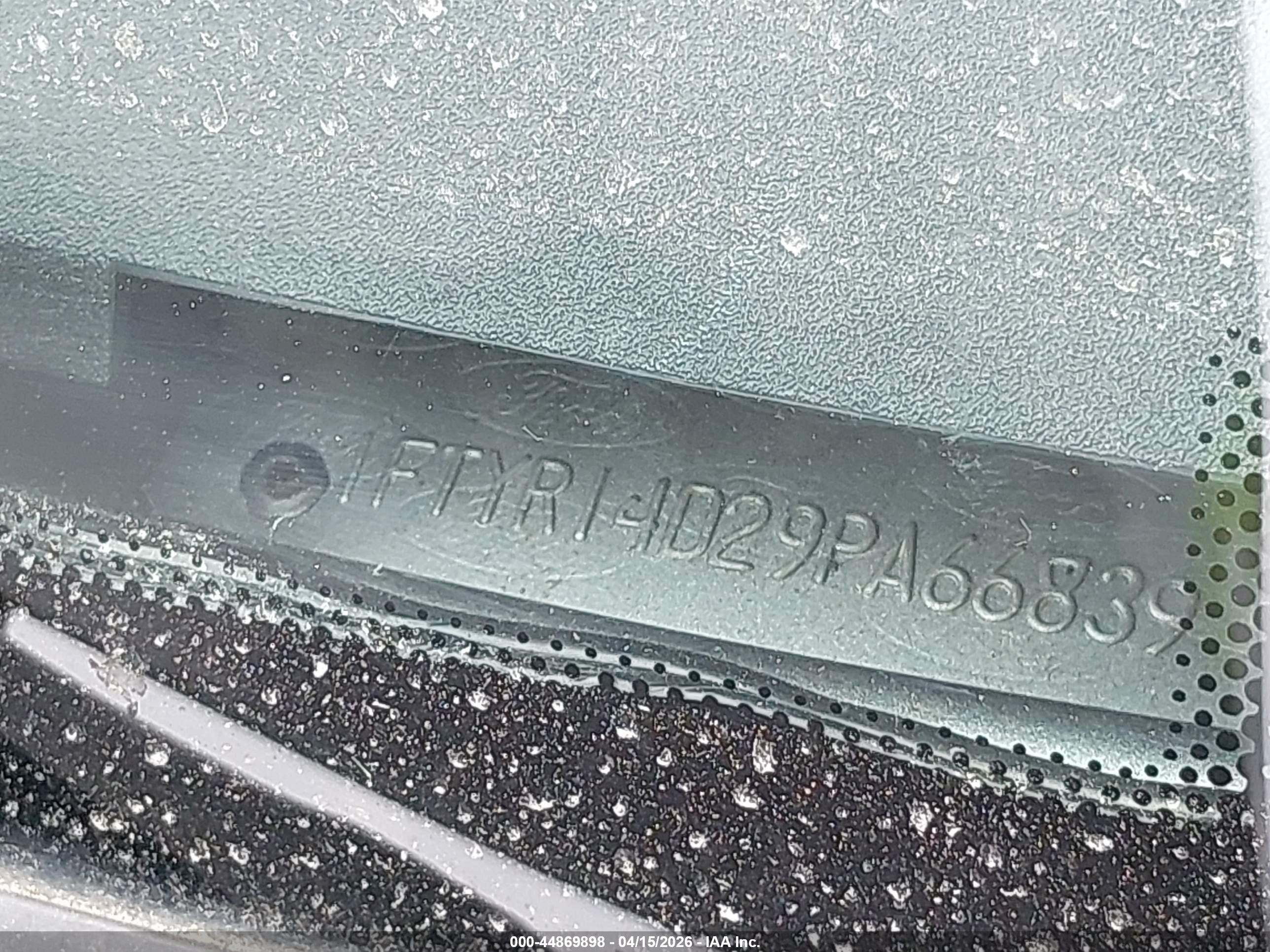 2009 Ford Ranger Xl/xlt Серый vin: 1FTYR14D29PA66839