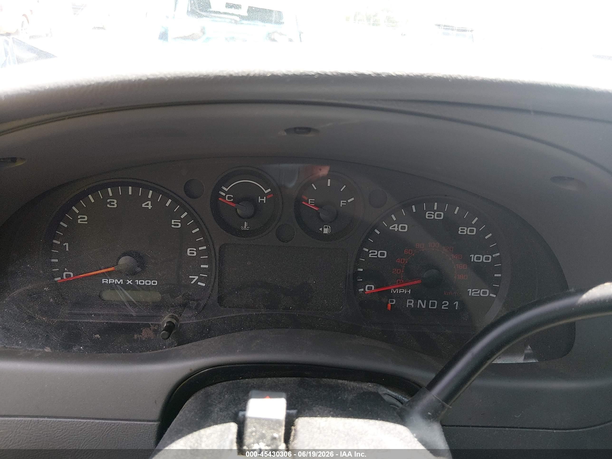 2008 Ford Ranger Xl/xlt Blue vin: 1FTYR14D38PB04495