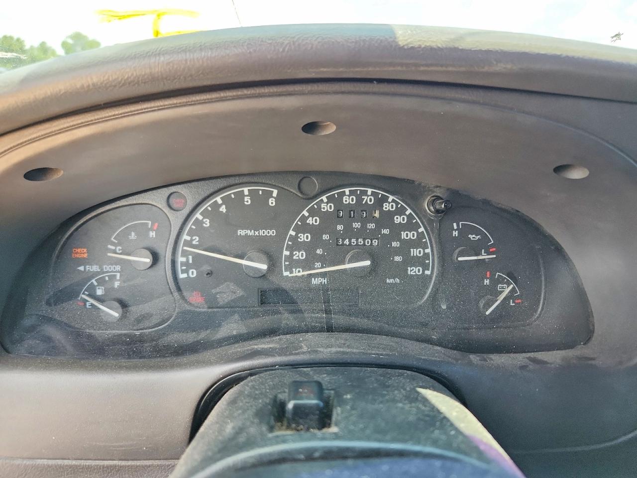 2002 Ford Ranger Super Cab Белый vin: 1FTYR14D62PA40959