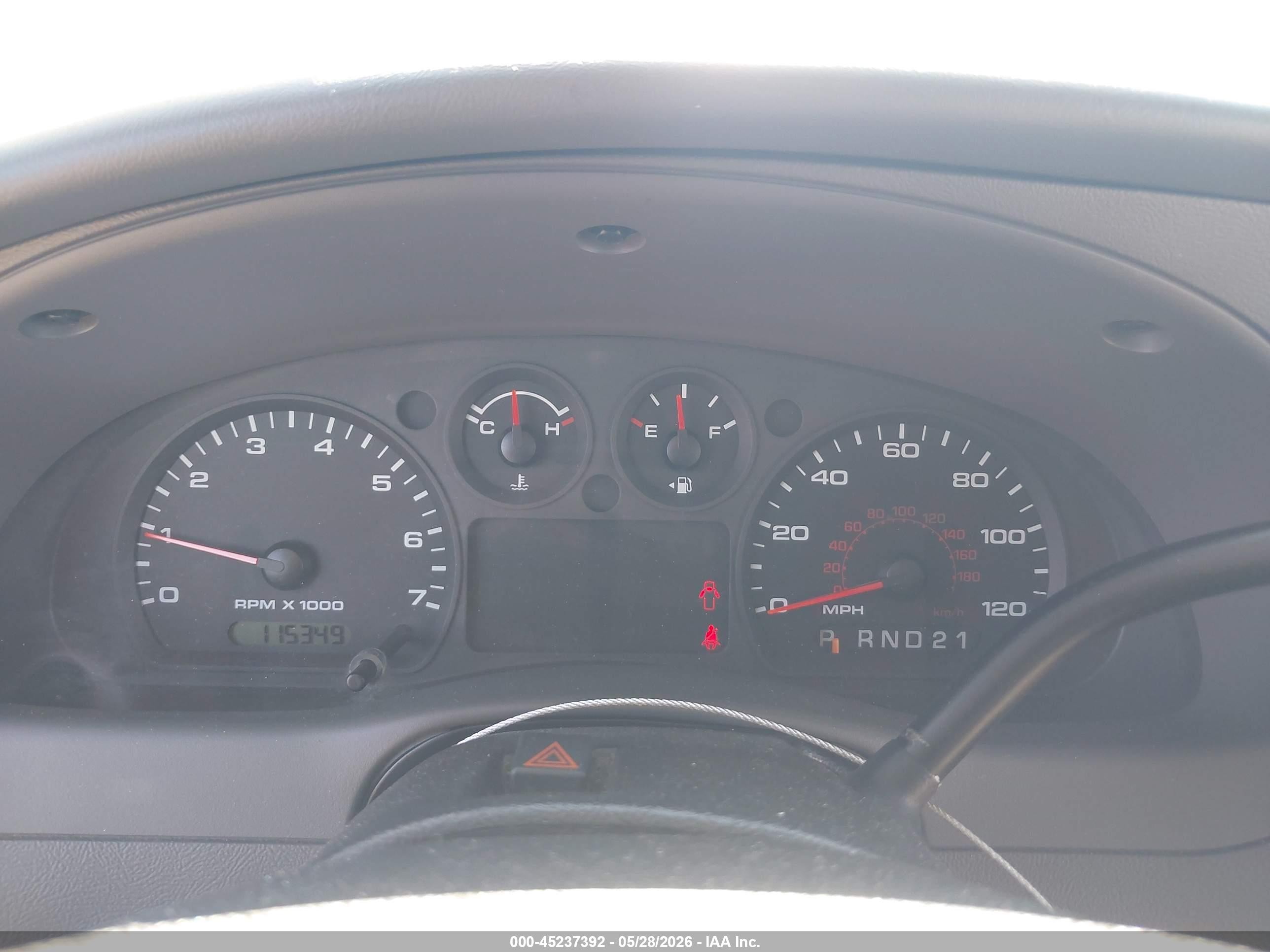 2008 Ford Ranger Xl/xlt Белый vin: 1FTYR14D78PA75034