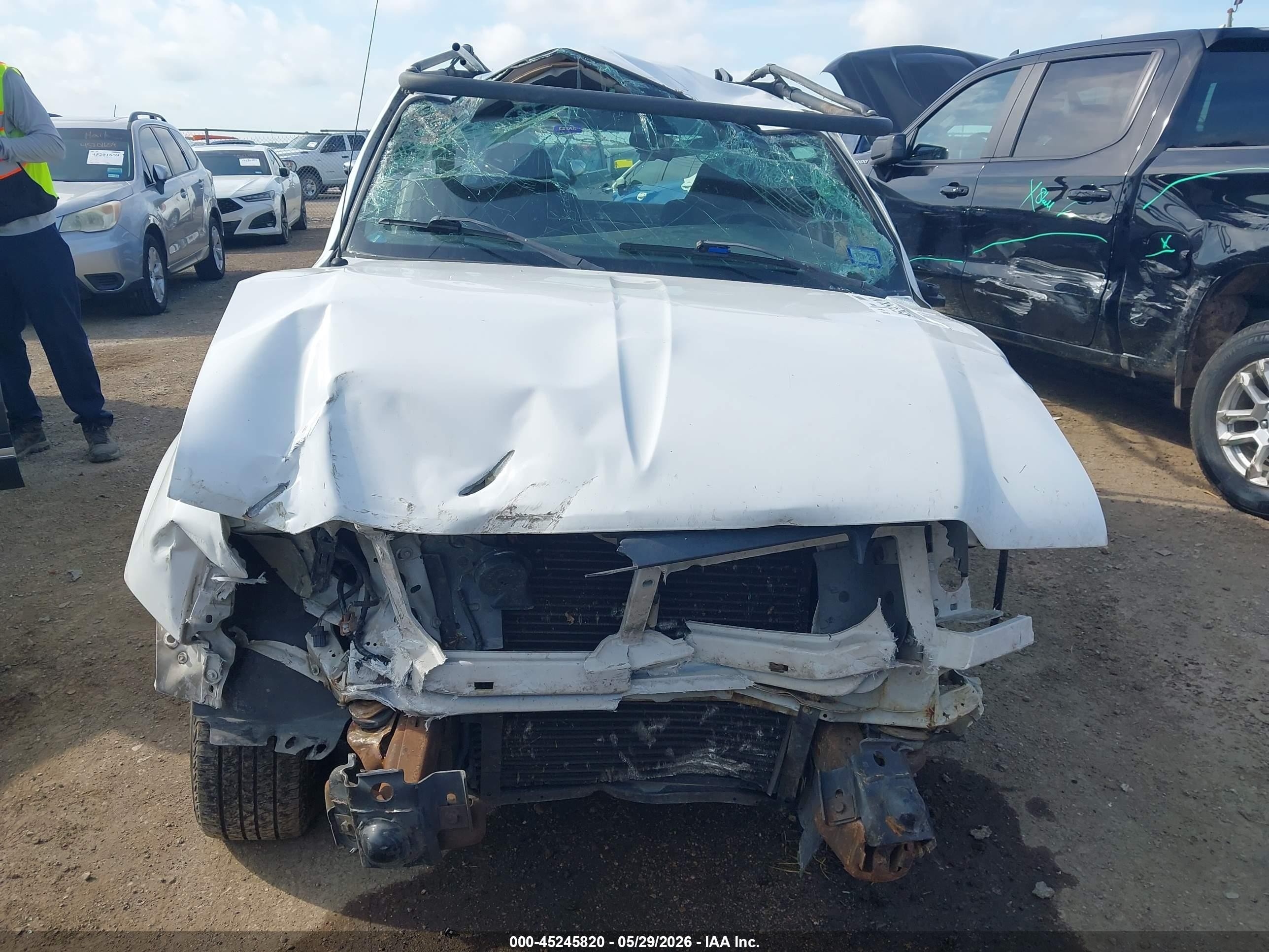 2009 Ford Ranger Xl/xlt White vin: 1FTYR14D79PA28622