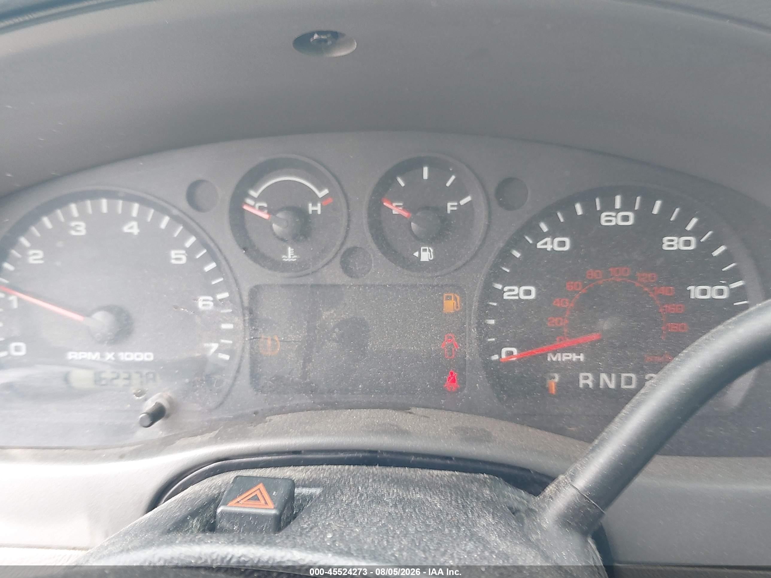 2008 Ford Ranger Xl/xlt White vin: 1FTYR14DX8PB16322