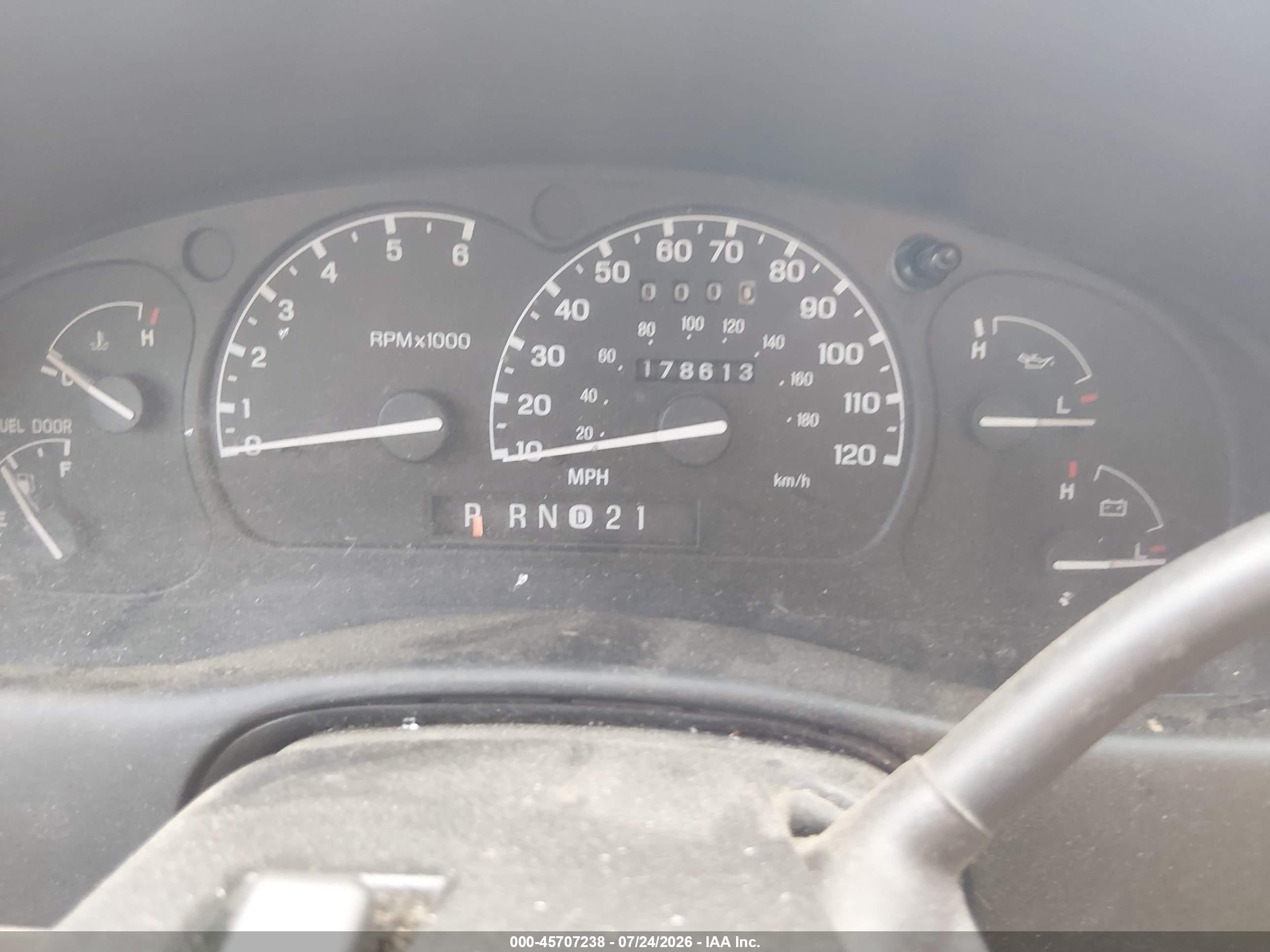 2001 Ford Ranger Edge/xlt Blue vin: 1FTYR14E31PB58829