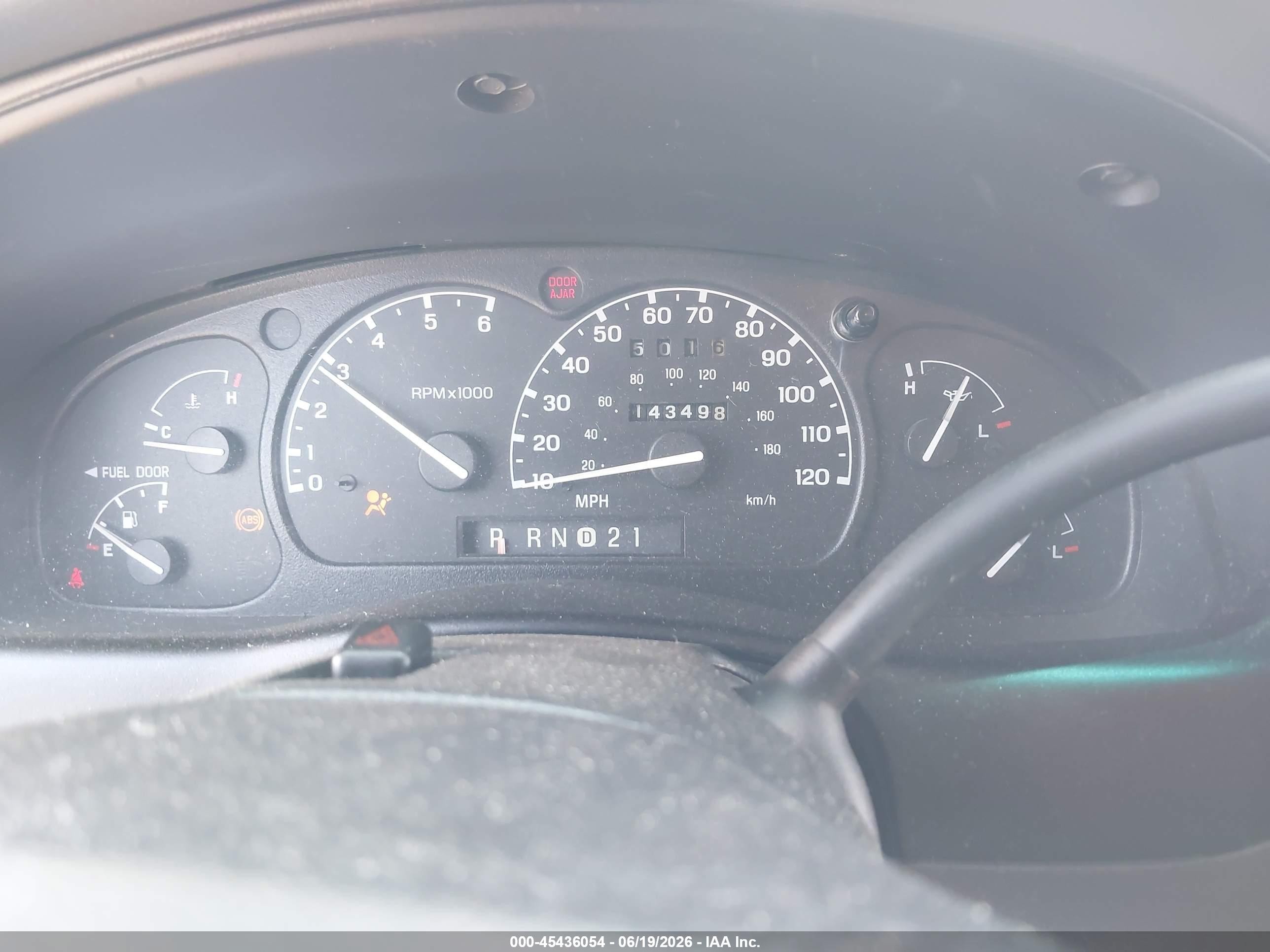 2001 Ford Ranger Edge/xlt Silver vin: 1FTYR14E41PA63356