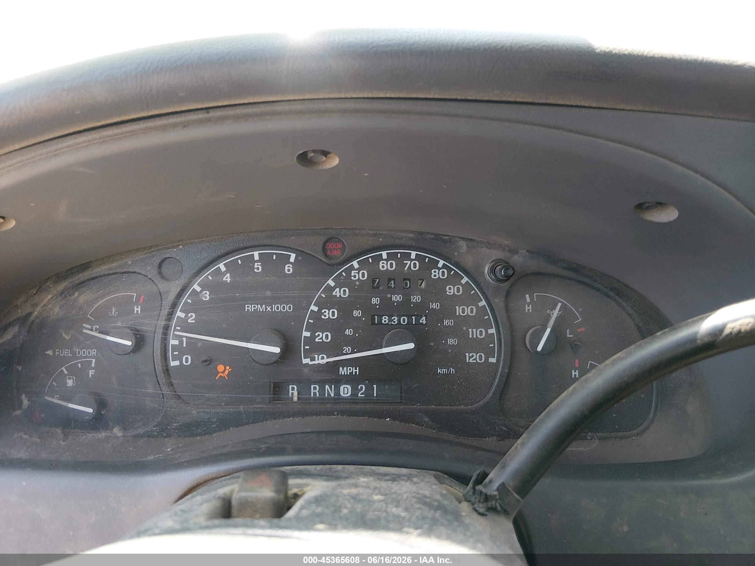 2003 Ford Ranger Edge Black vin: 1FTYR14E43PB45719