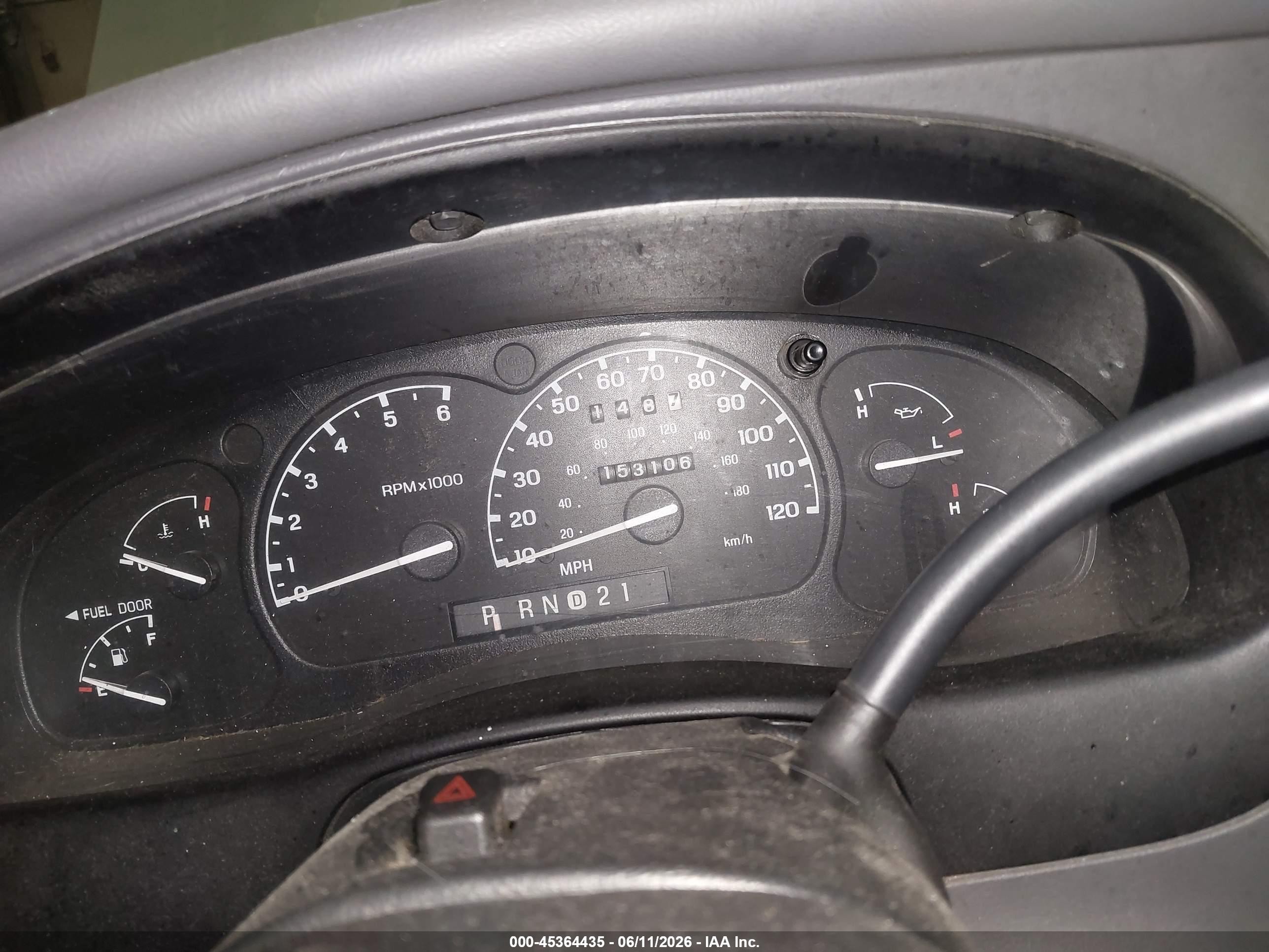 2001 Ford Ranger Edge/xlt Silver vin: 1FTYR14E51PB17098