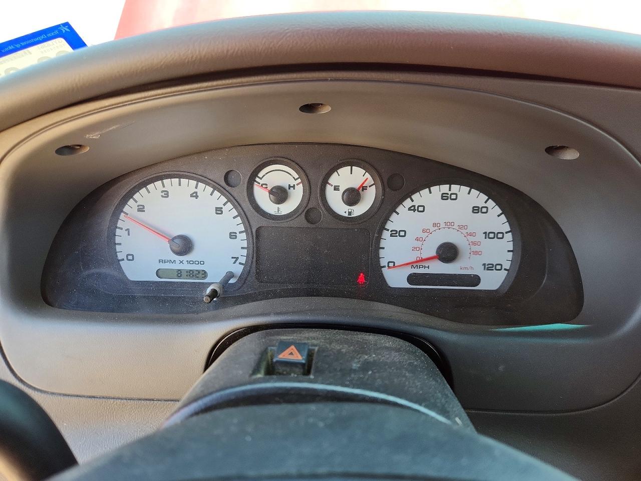 2005 Ford Ranger Super Cab Red vin: 1FTYR14E55PB05796