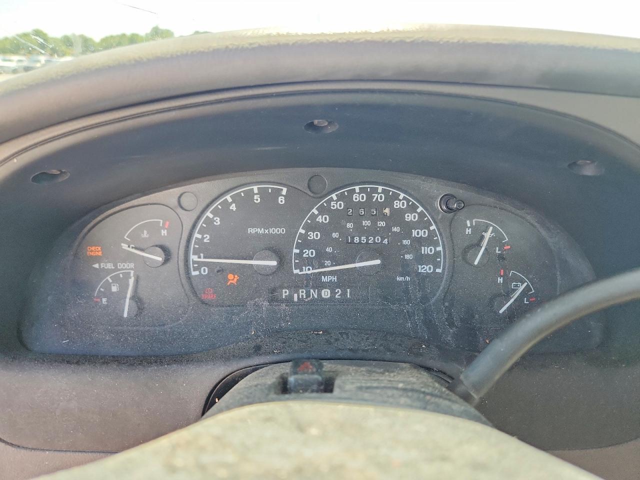 2001 Ford Ranger Super Cab Black vin: 1FTYR14E61PB33035