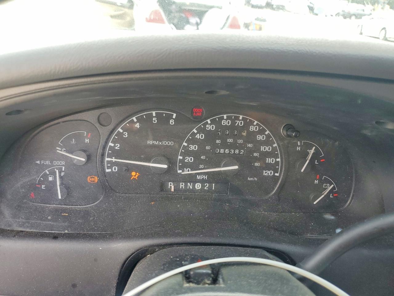 2001 Ford Ranger Super Cab Серебряный vin: 1FTYR14E71TA53959