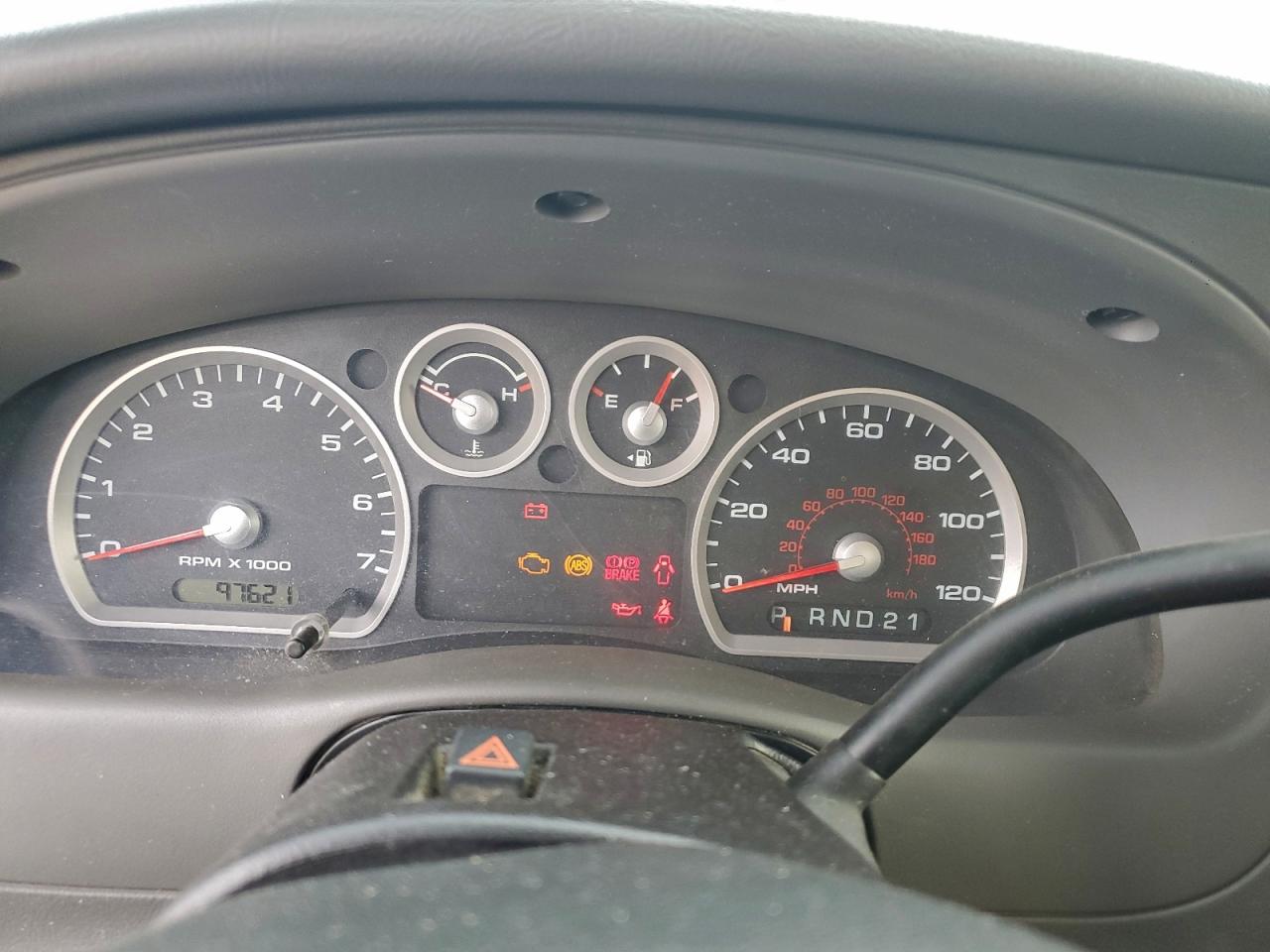 2006 Ford Ranger Super Cab Silver vin: 1FTYR14E86PA86291