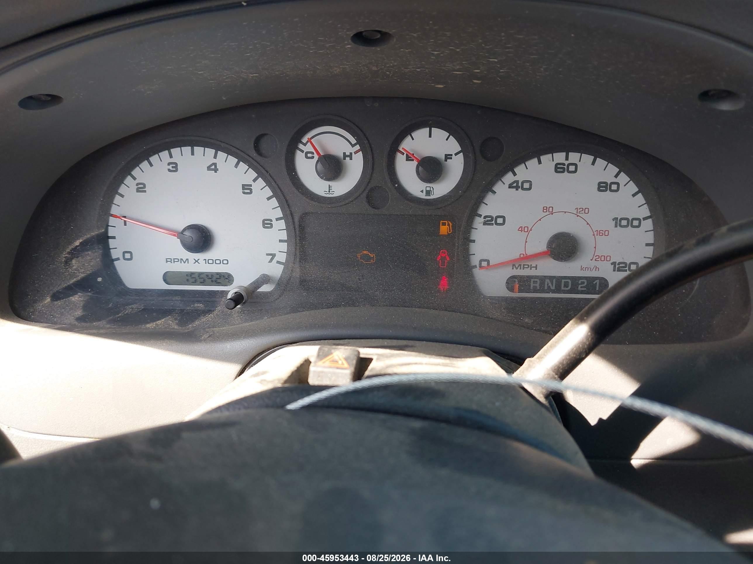 2004 Ford Ranger Edge White vin: 1FTYR14E94PA80643