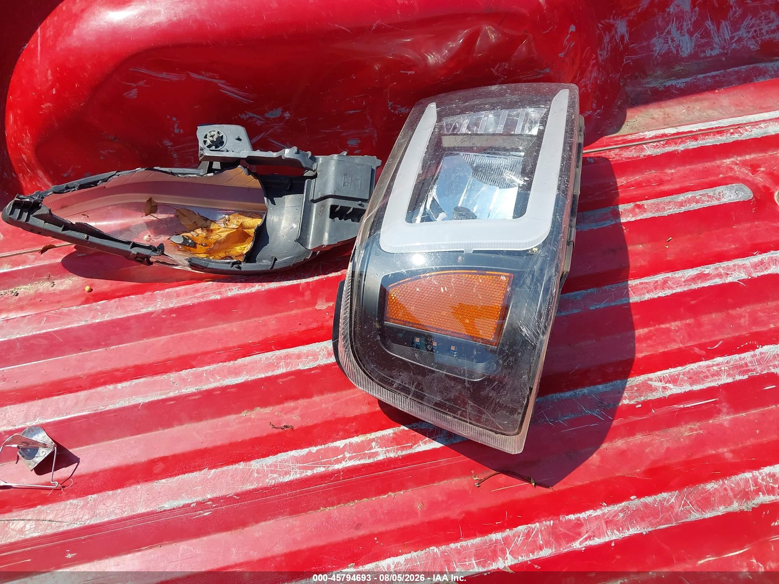 2005 Ford Ranger Edge/stx/xl/xlt Red vin: 1FTYR14E95PA13817
