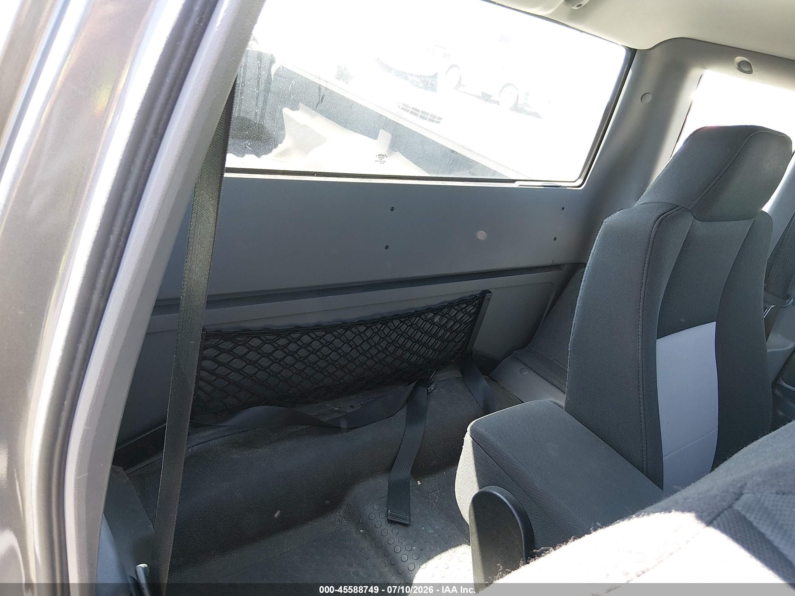 2009 Ford Ranger Sport/xl/xlt Gray vin: 1FTYR14E99PA12740