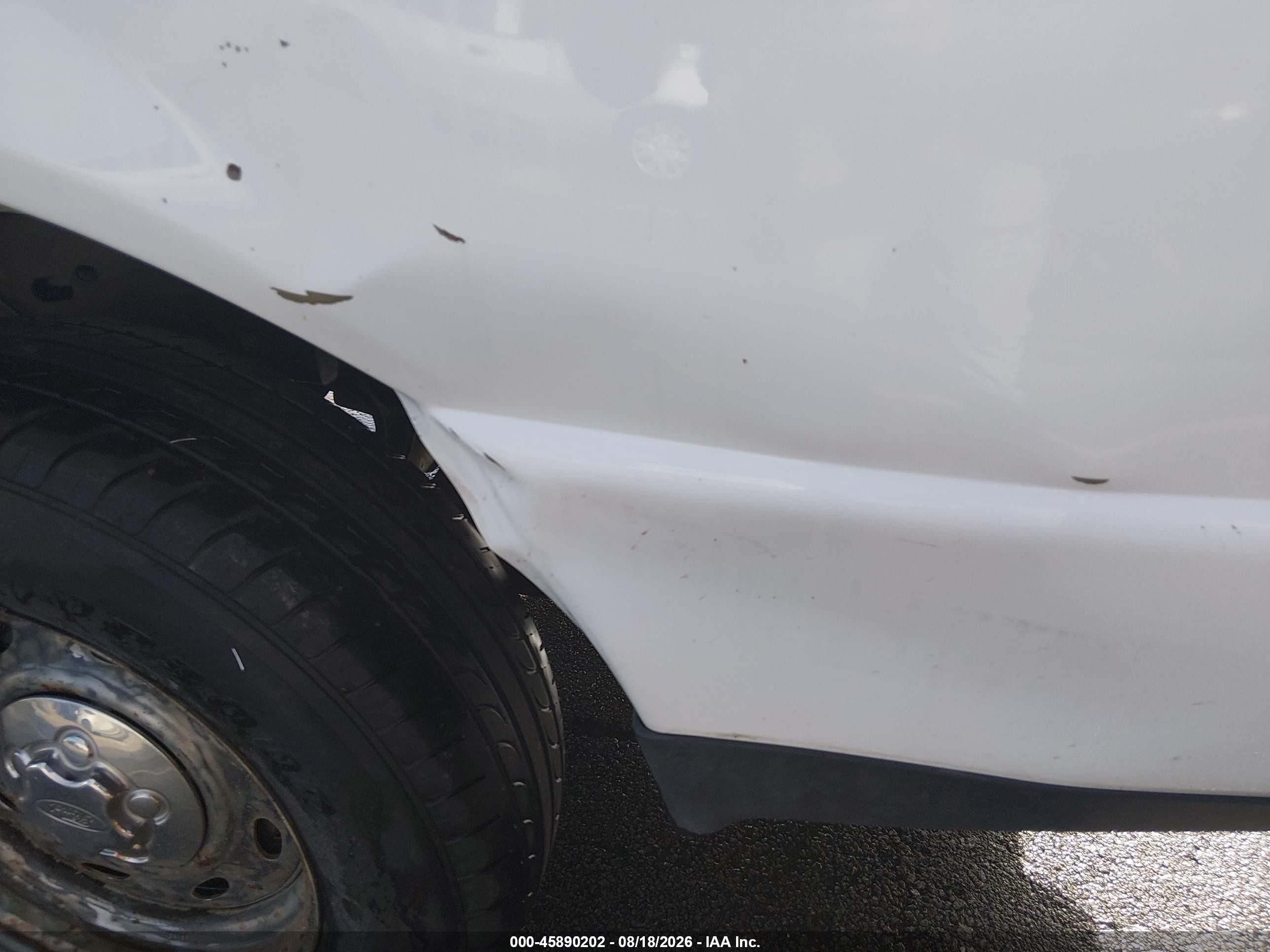 2004 Ford Ranger Edge/tremor/xl/xlt Белый vin: 1FTYR14U04PA66816