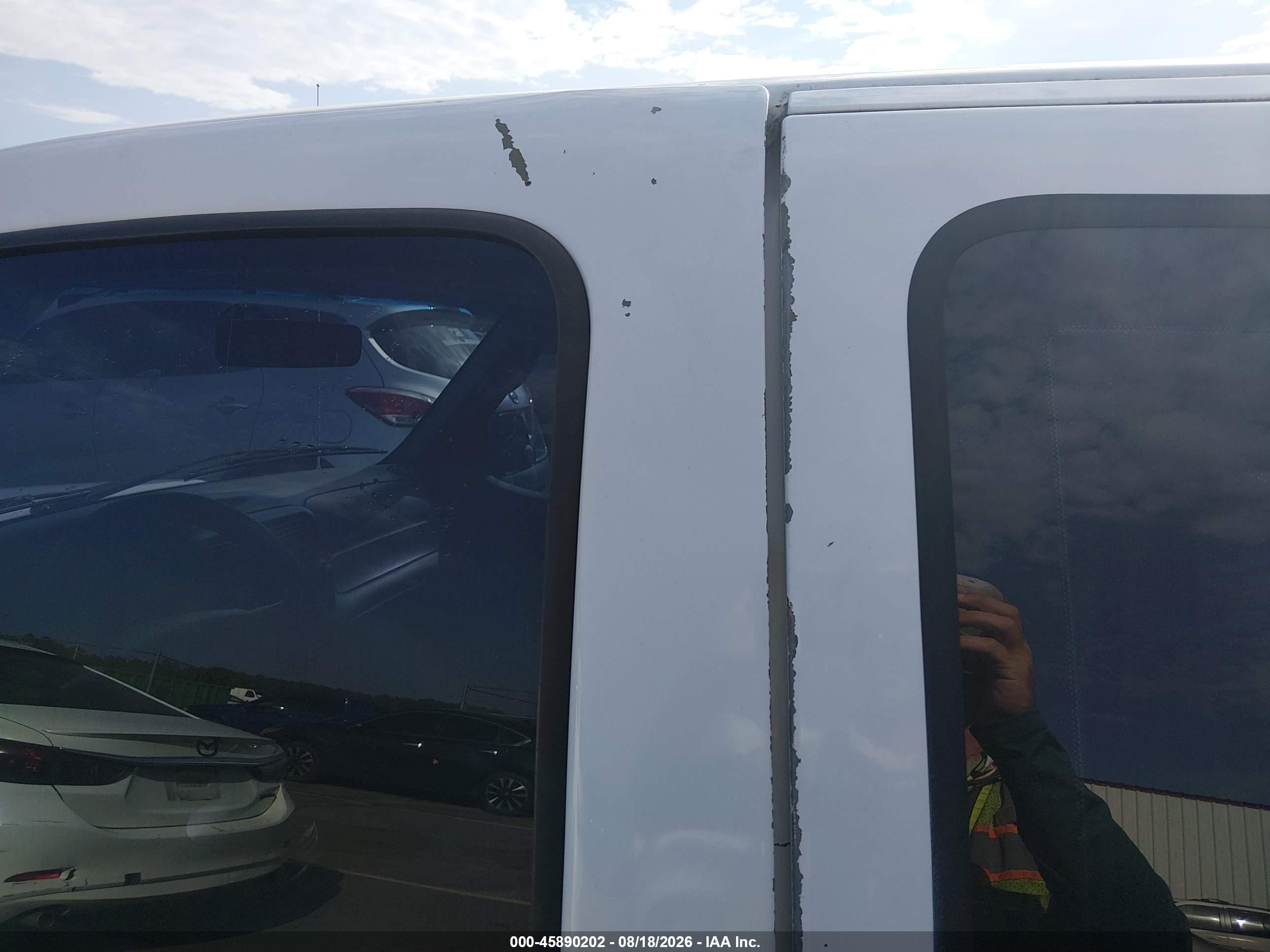 2004 Ford Ranger Edge/tremor/xl/xlt Белый vin: 1FTYR14U04PA66816