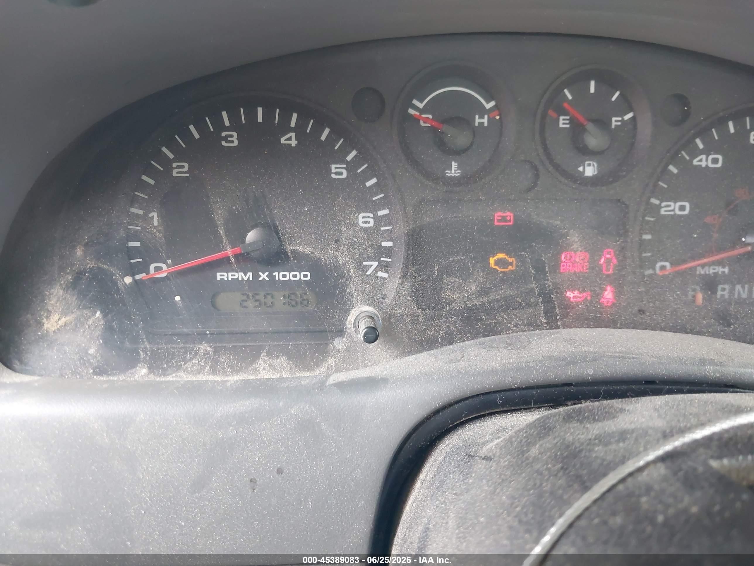 2004 Ford Ranger Edge/tremor/xl/xlt Белый vin: 1FTYR14U04PB46682