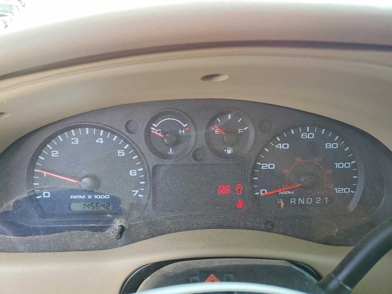 2004 Ford Ranger Super Cab Красный vin: 1FTYR14U04PB49677