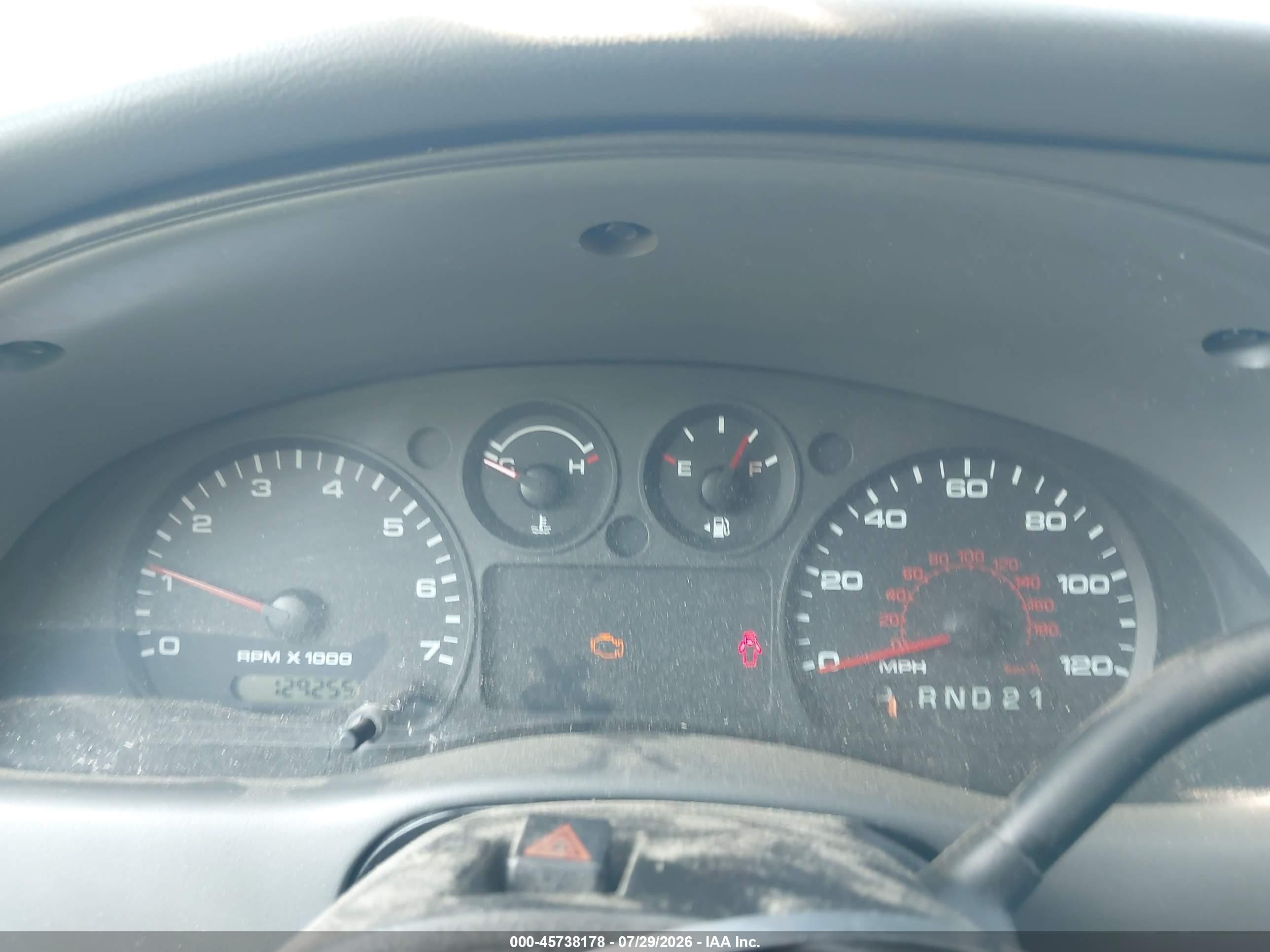 2005 Ford Ranger Edge/stx/xl/xlt Red vin: 1FTYR14U05PB07625