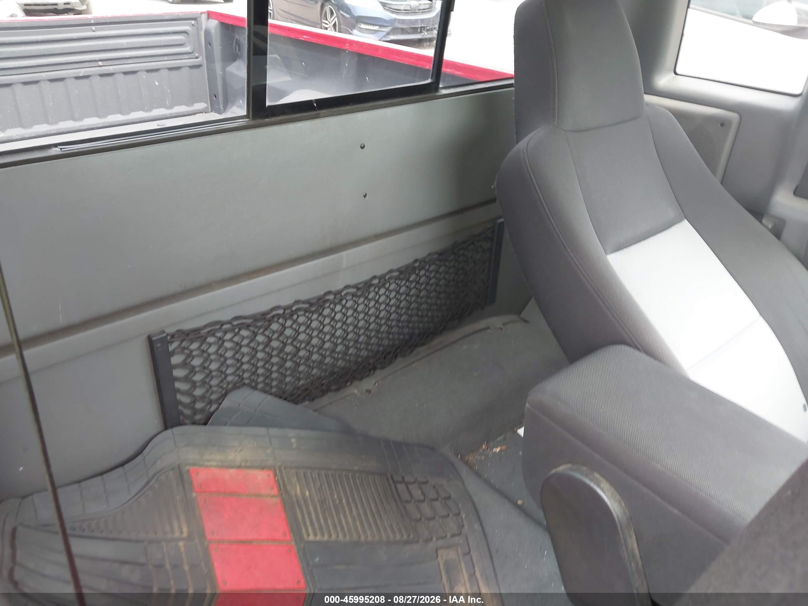 2005 Ford Ranger Edge/stx/xl/xlt Red vin: 1FTYR14U05PB07625