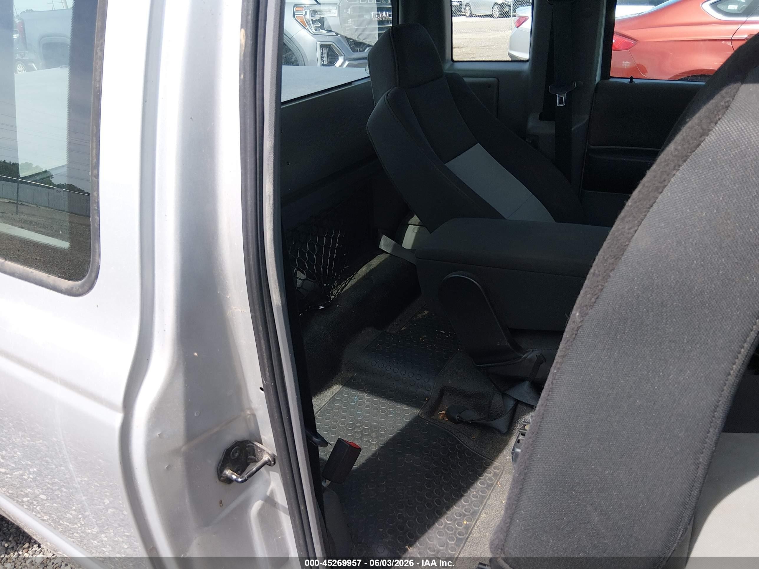 2006 Ford Ranger Sport/stx/xl/xlt Gray vin: 1FTYR14U06PA62591