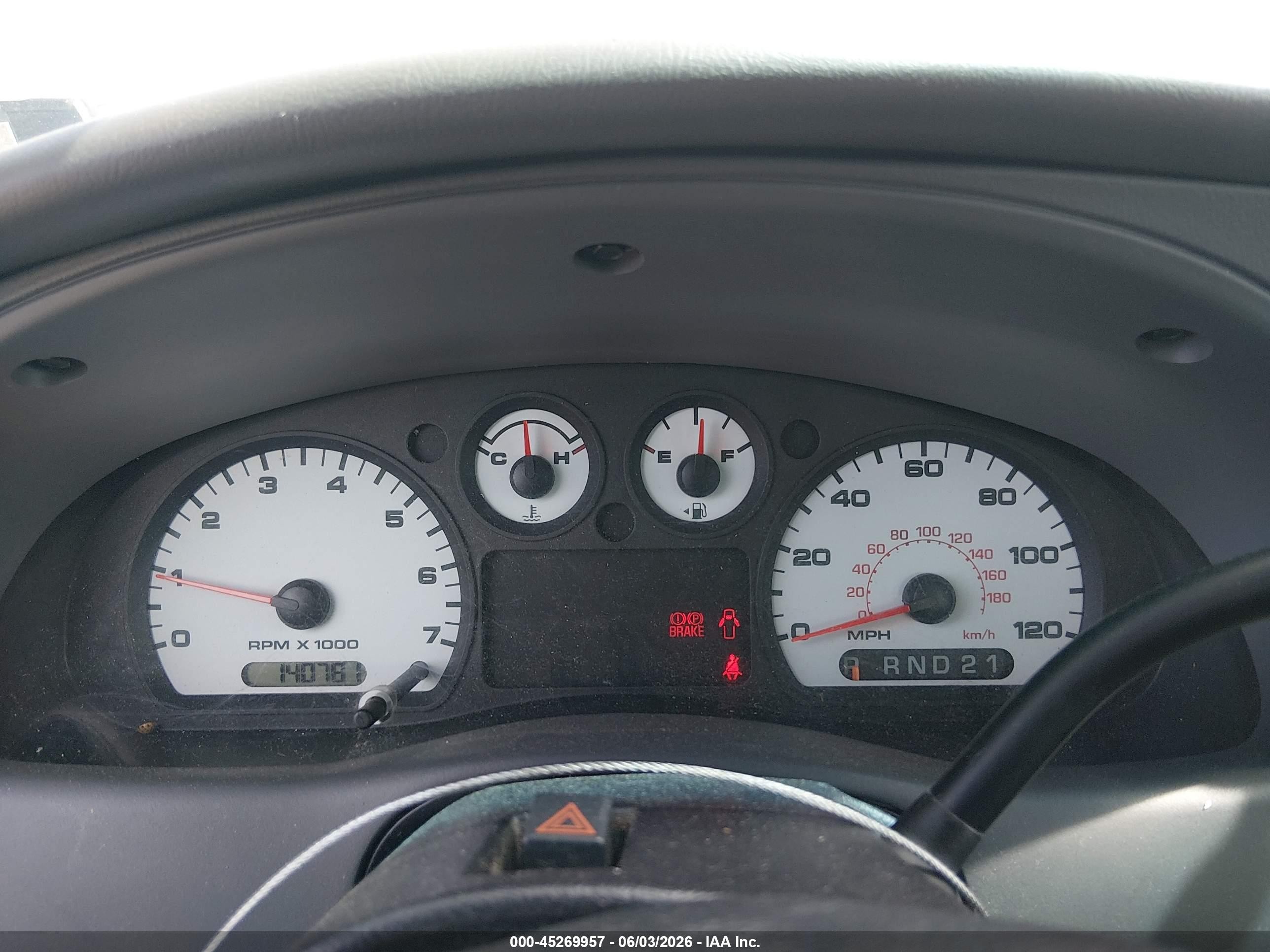 2006 Ford Ranger Sport/stx/xl/xlt Gray vin: 1FTYR14U06PA62591