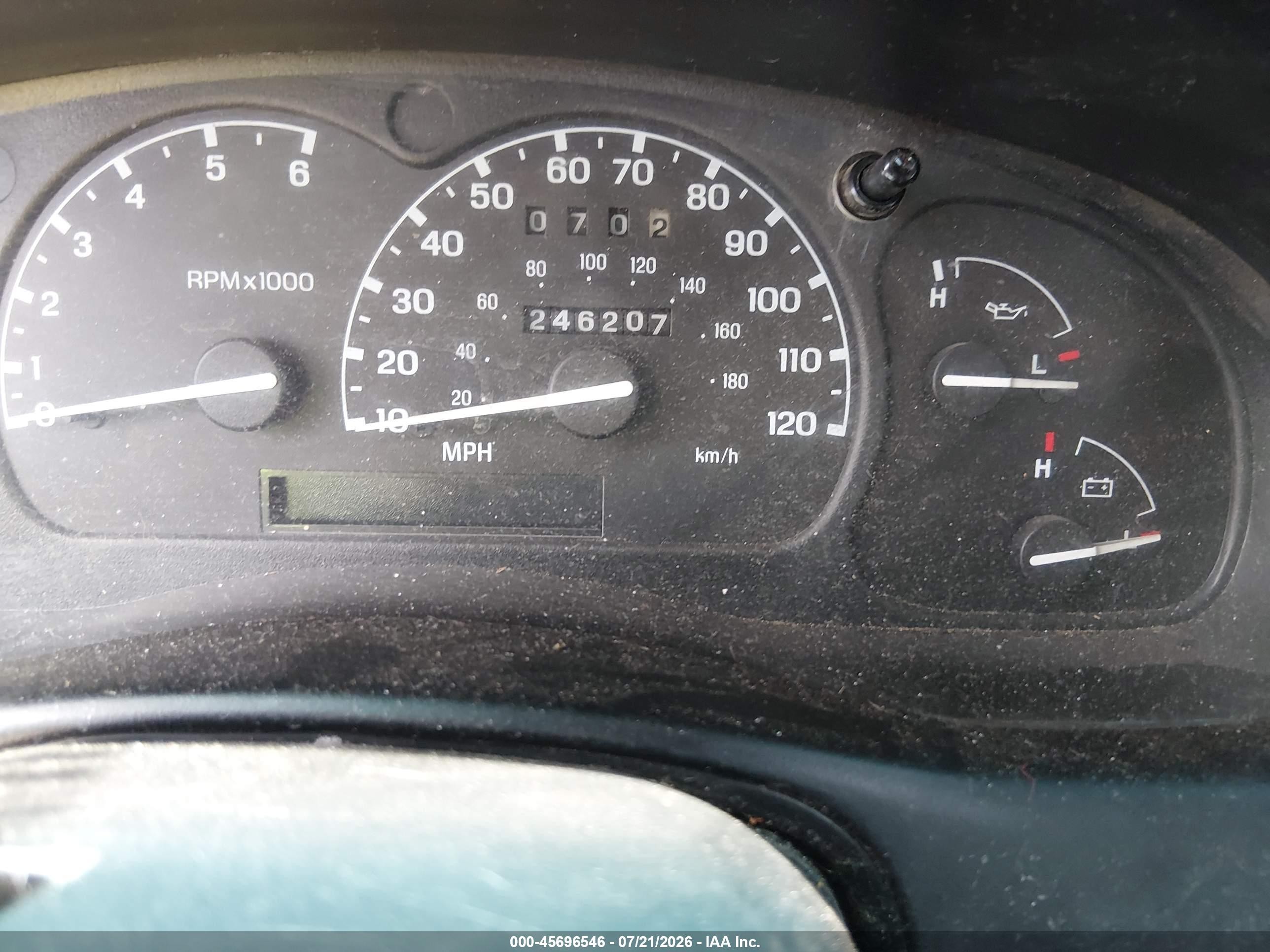 2001 Ford Ranger Edge/xl/xlt Black vin: 1FTYR14U11TA92005