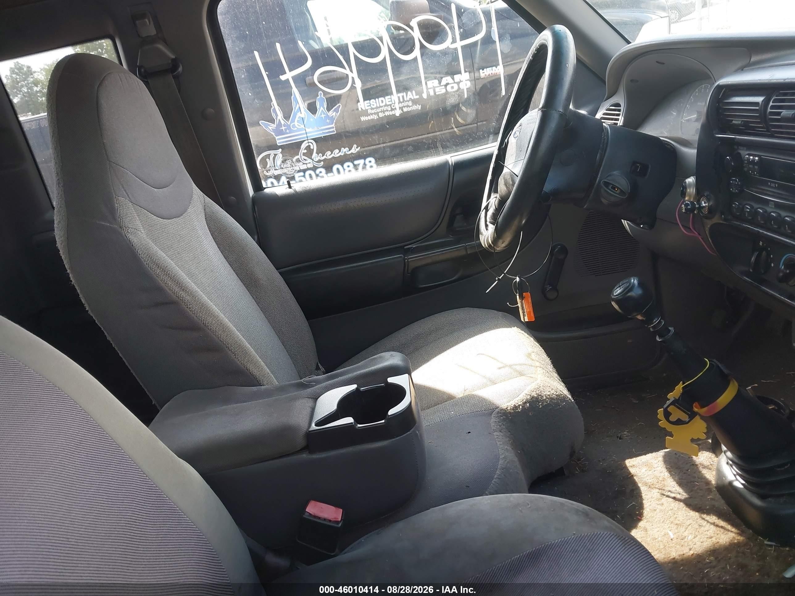 2002 Ford Ranger Edge/tremor/xl/xlt Белый vin: 1FTYR14U12TA62584