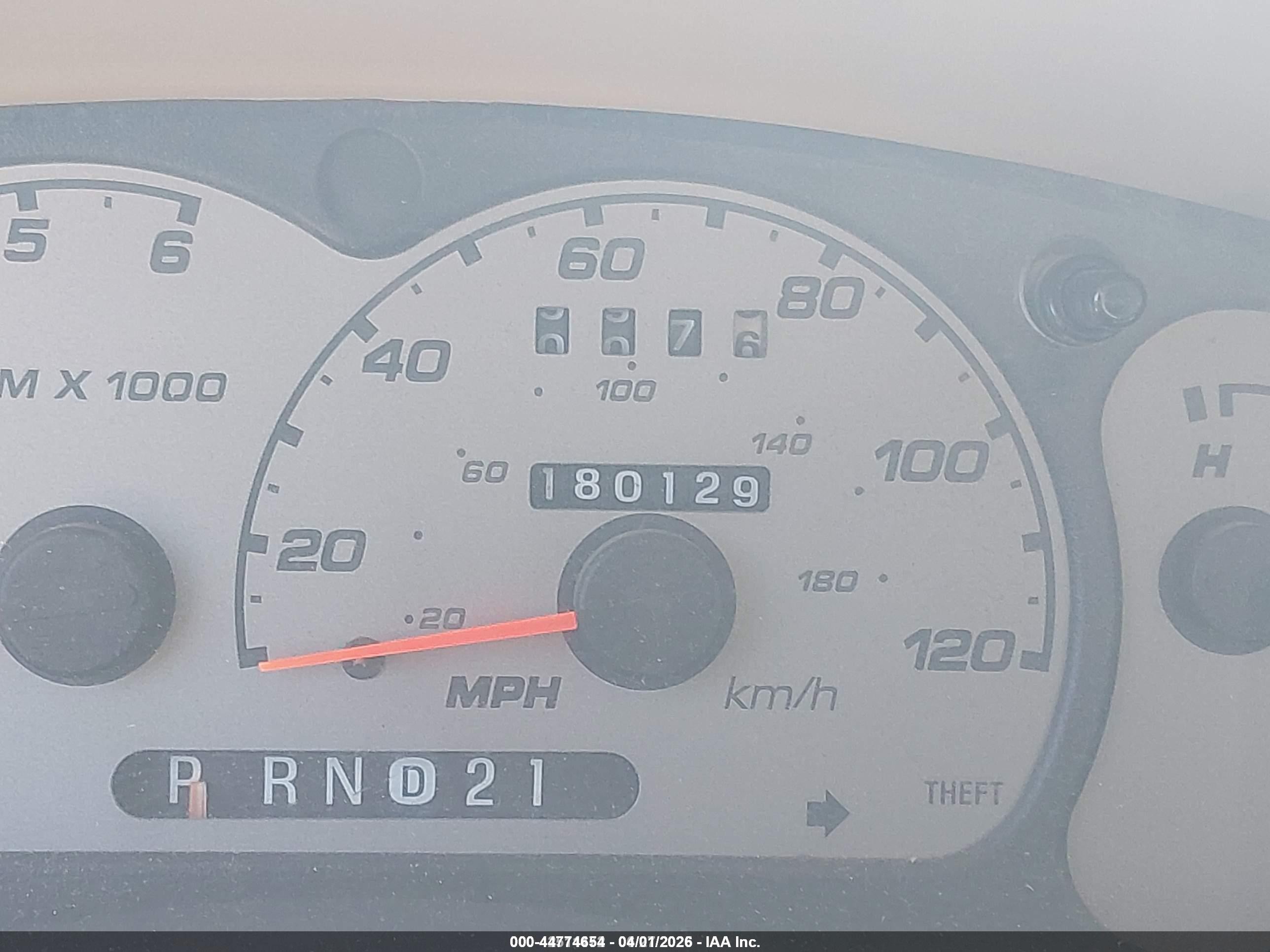 2003 Ford Ranger Edge/tremor/xl/xlt Белый vin: 1FTYR14U13PB77003