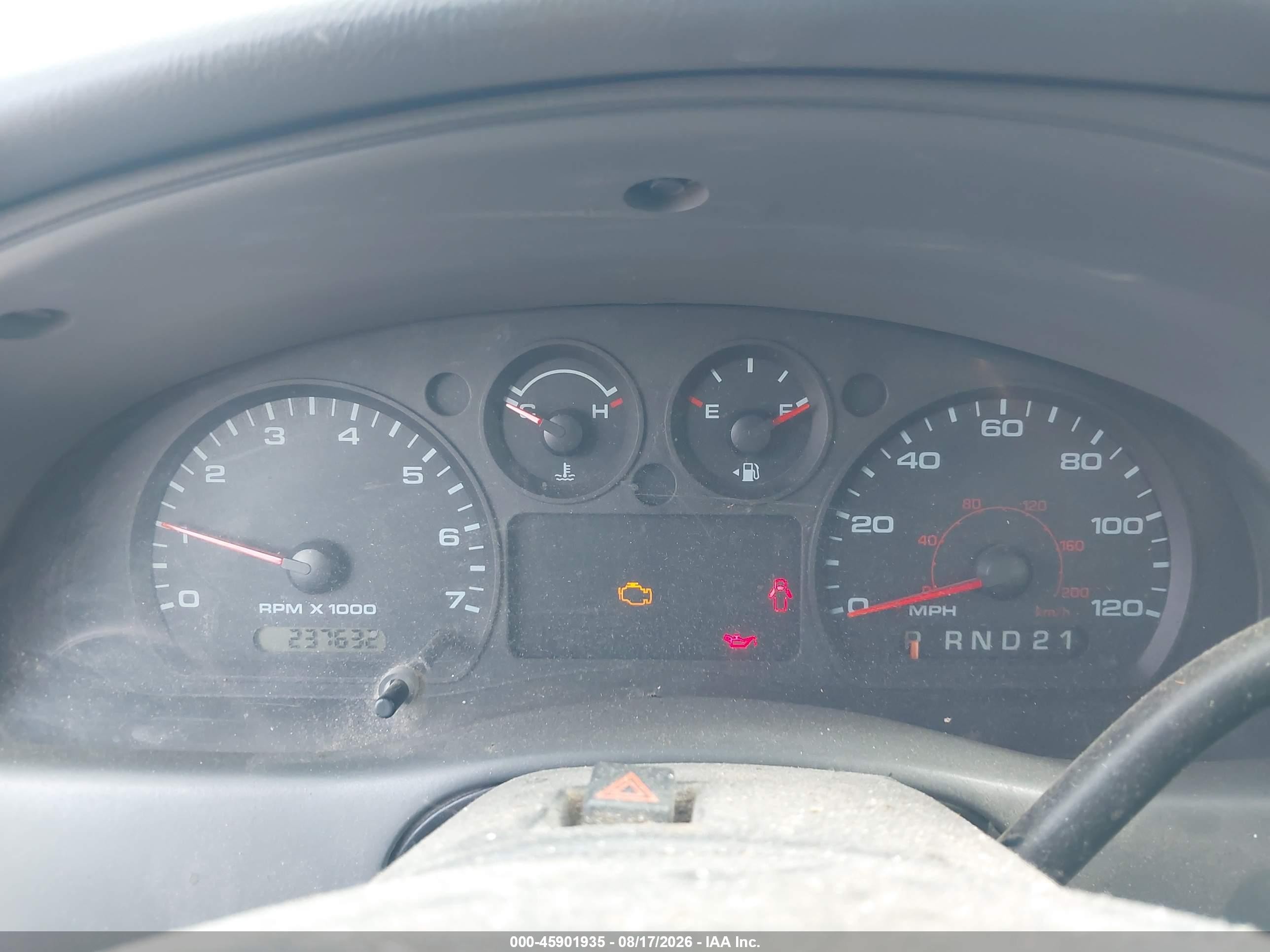 2004 Ford Ranger Edge/tremor/xl/xlt Blue vin: 1FTYR14U14PA85133