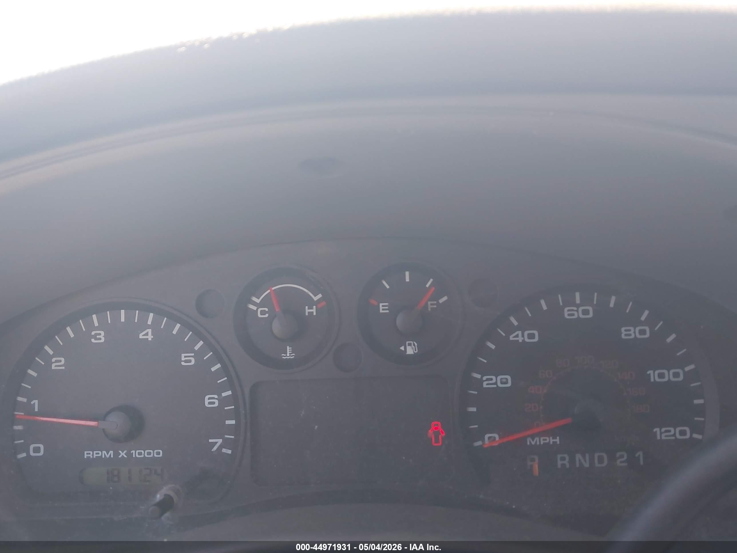 2006 Ford Ranger Sport/stx/xl/xlt Серый vin: 1FTYR14U16PA17210